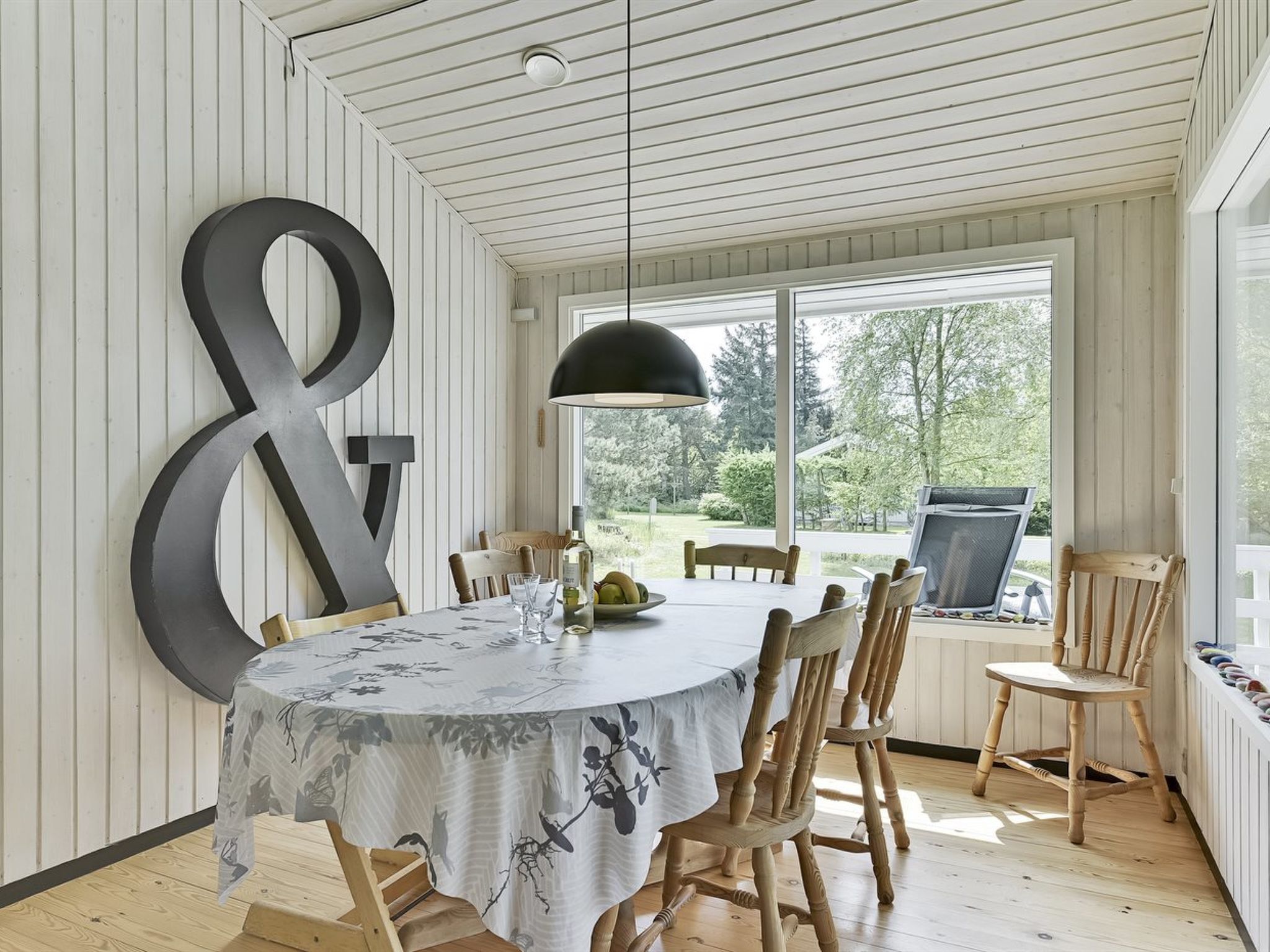 "Giertrud" - 500m from the sea - Binnen