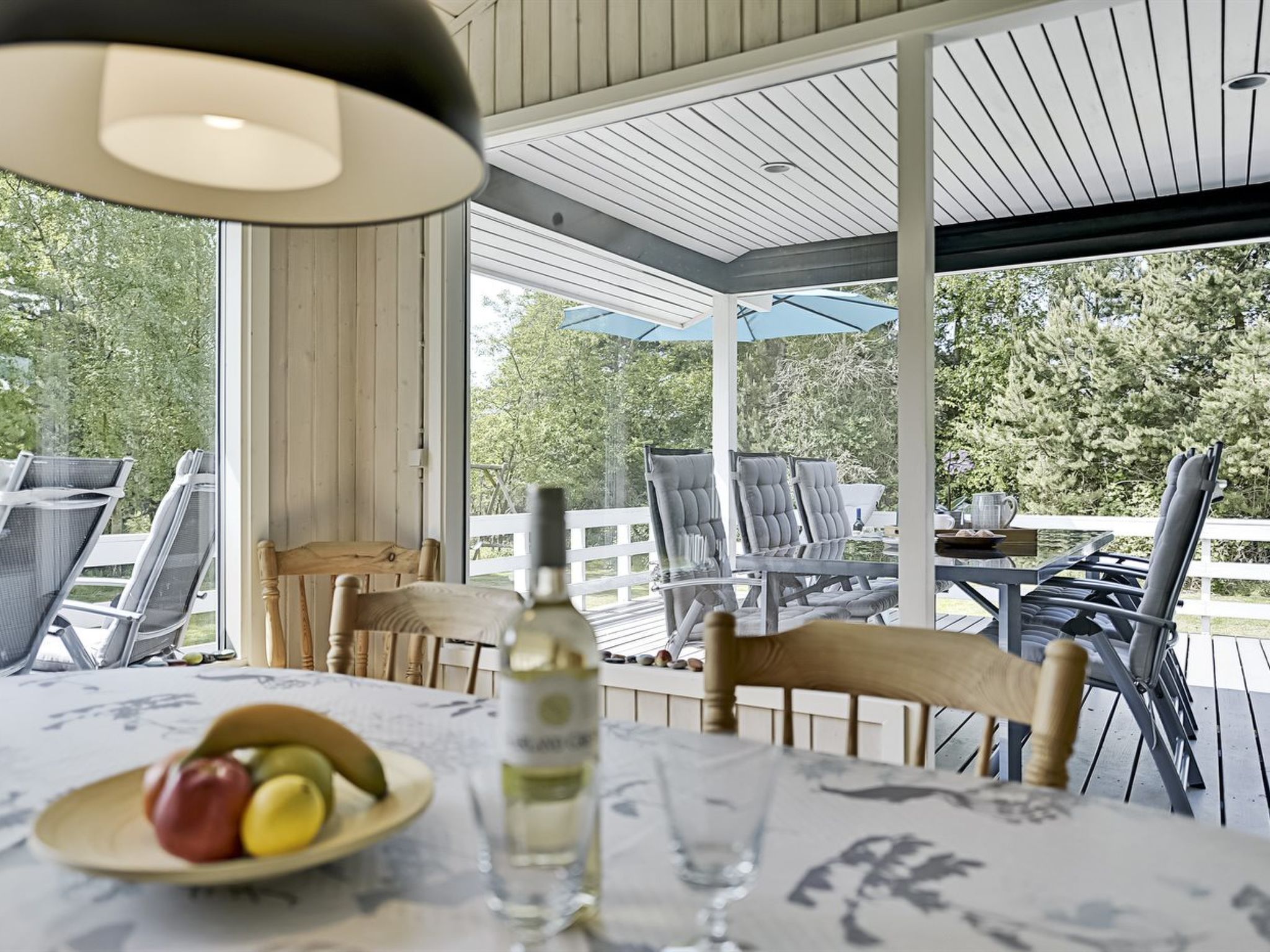 "Giertrud" - 500m from the sea - Binnen