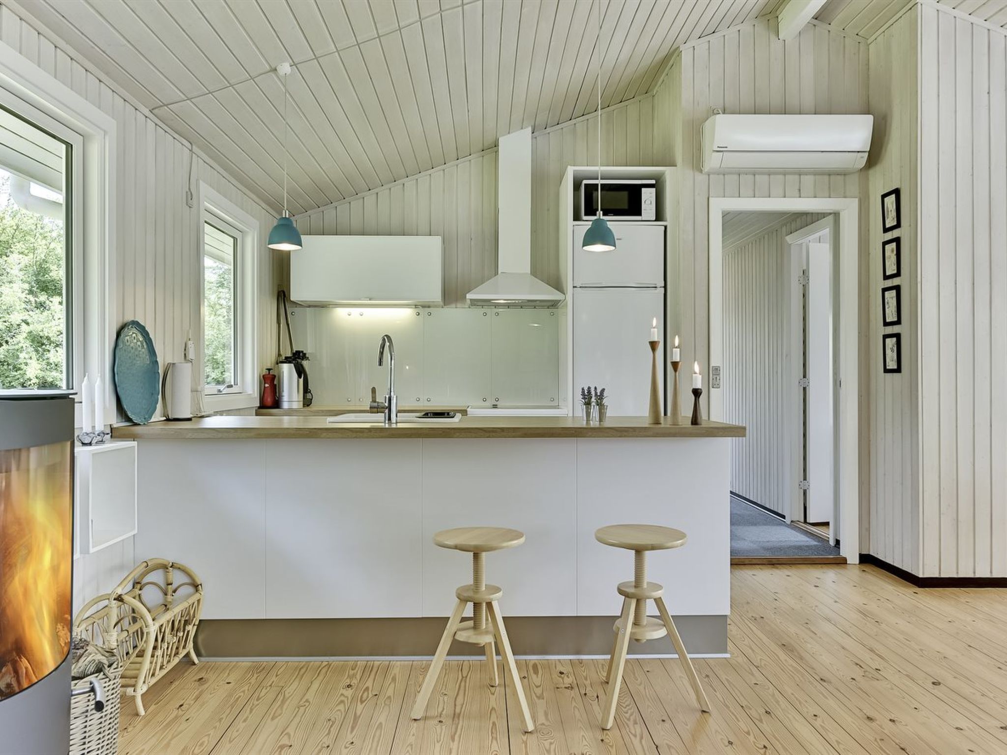 "Giertrud" - 500m from the sea - Binnen