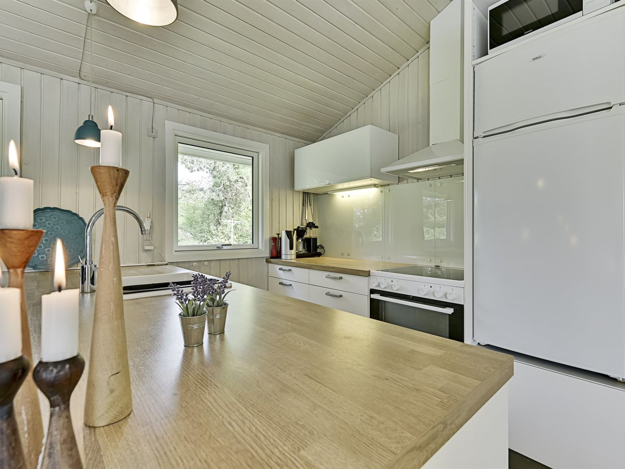 "Giertrud" - 500m from the sea - Binnen