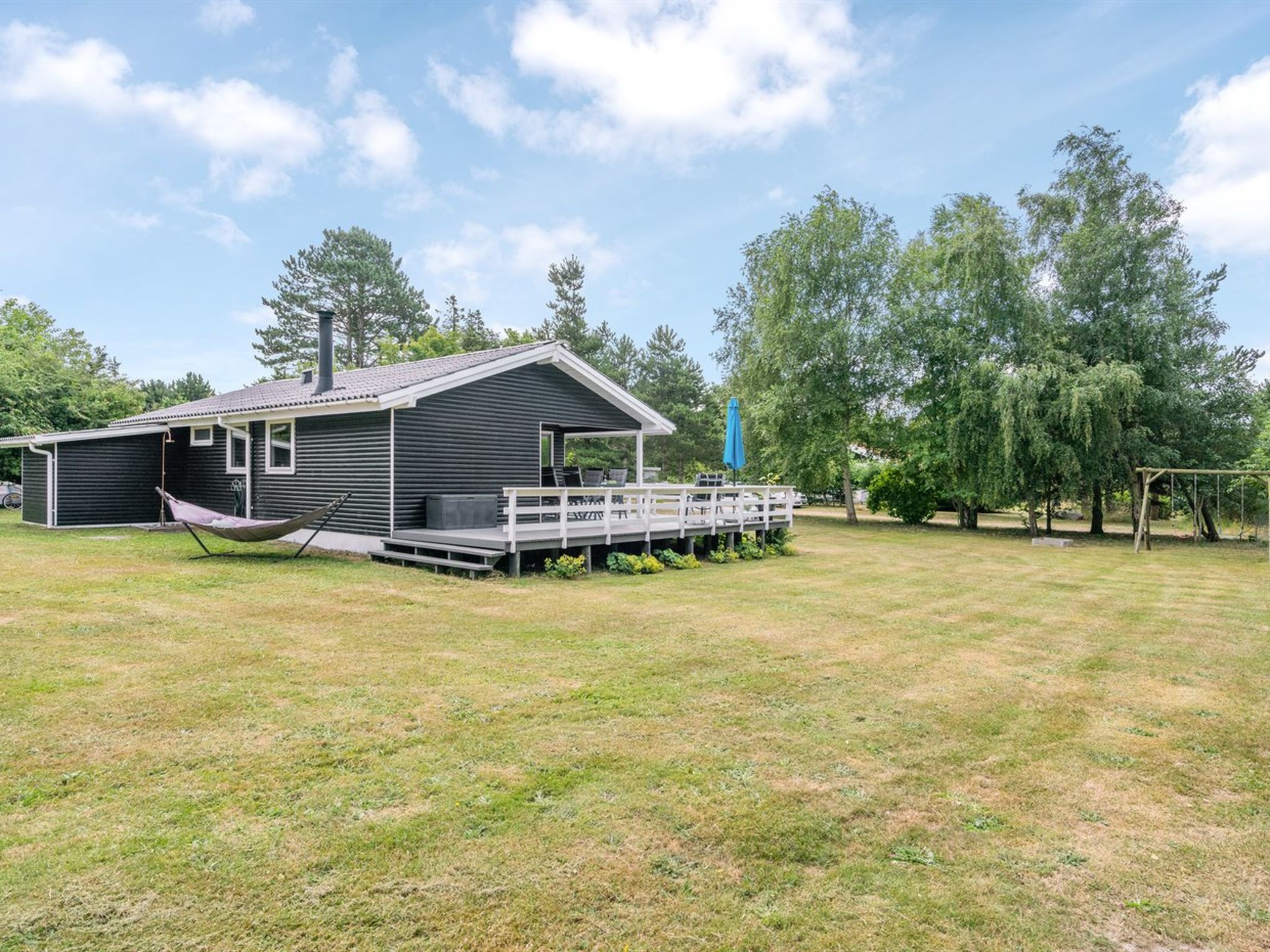 "Giertrud" - 500m from the sea - Buiten