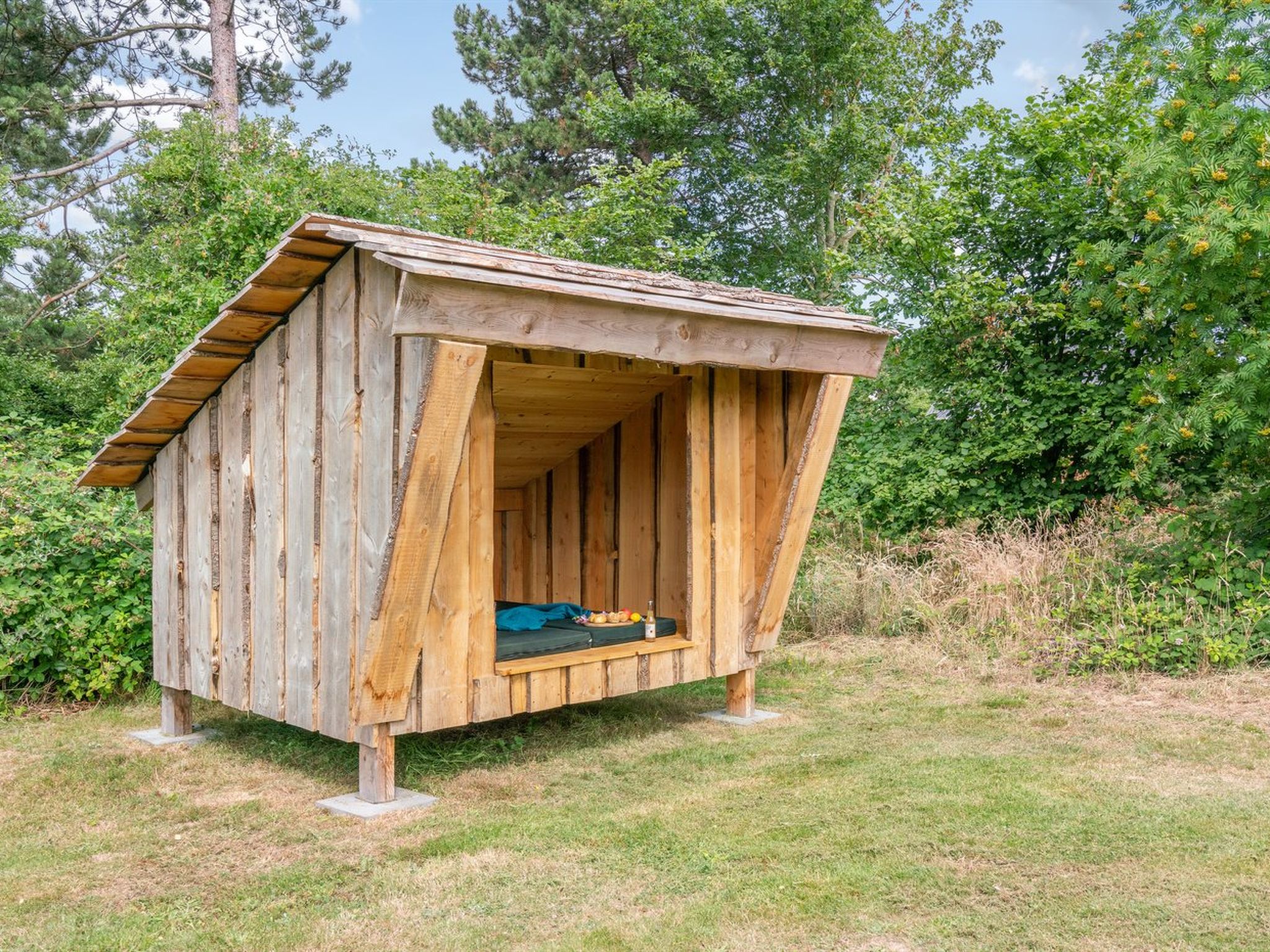 "Giertrud" - 500m from the sea - Buiten