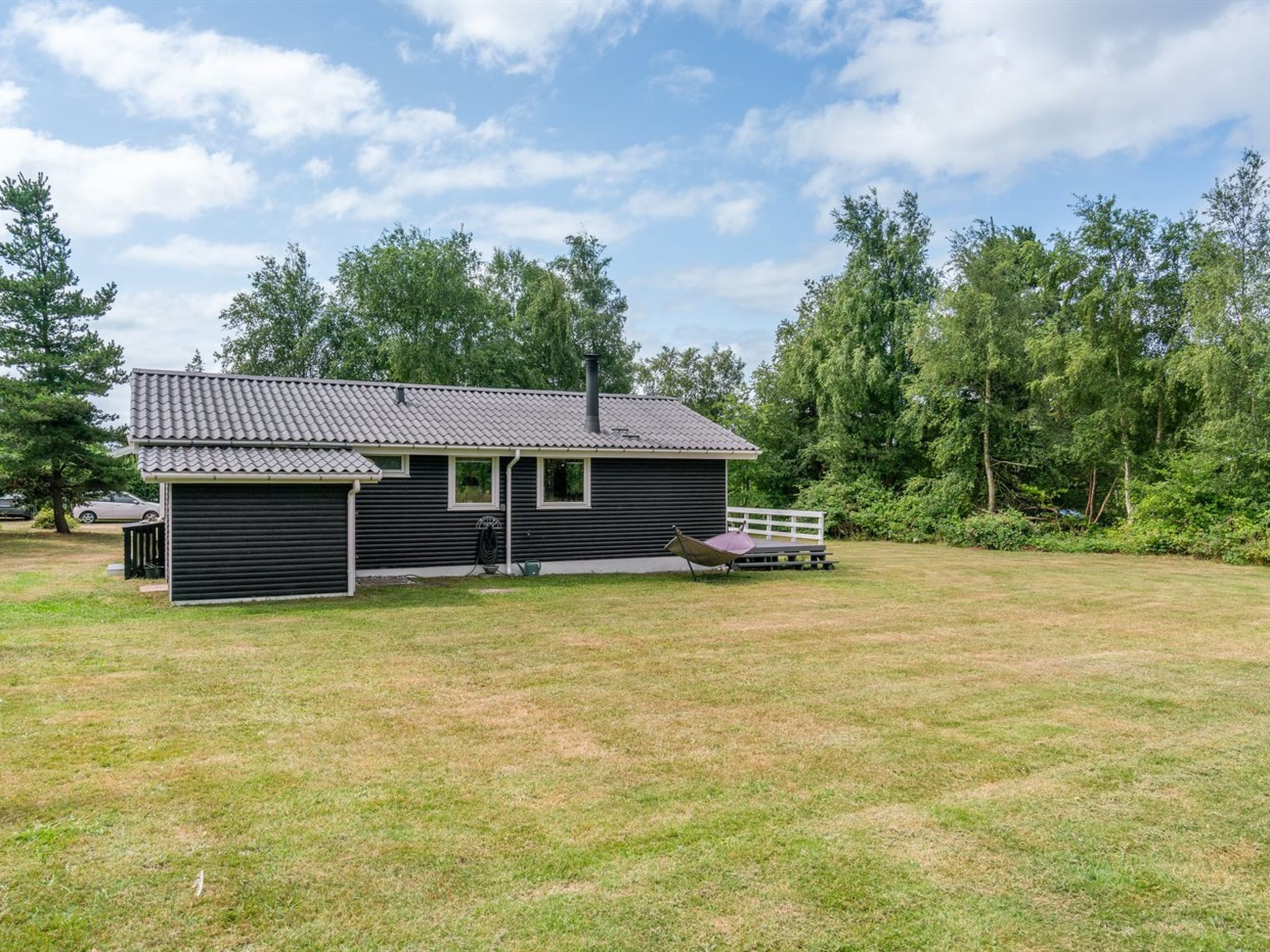 "Giertrud" - 500m from the sea - Buiten