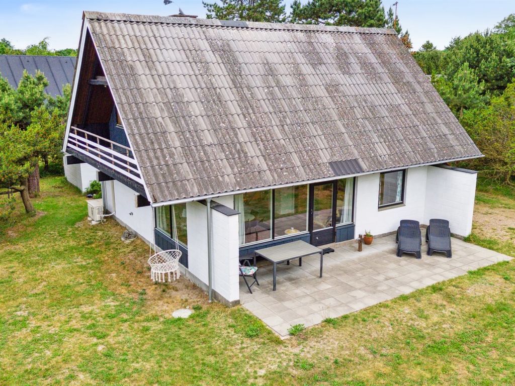 Vakantiehuis Wiger in Denemarken