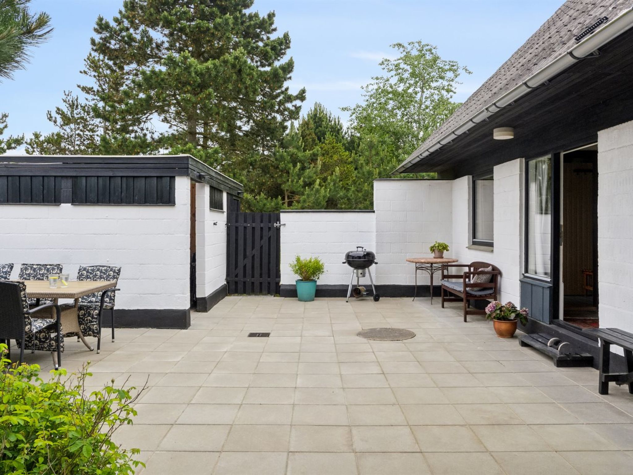 "Wiger" - 150m from the sea - Buiten