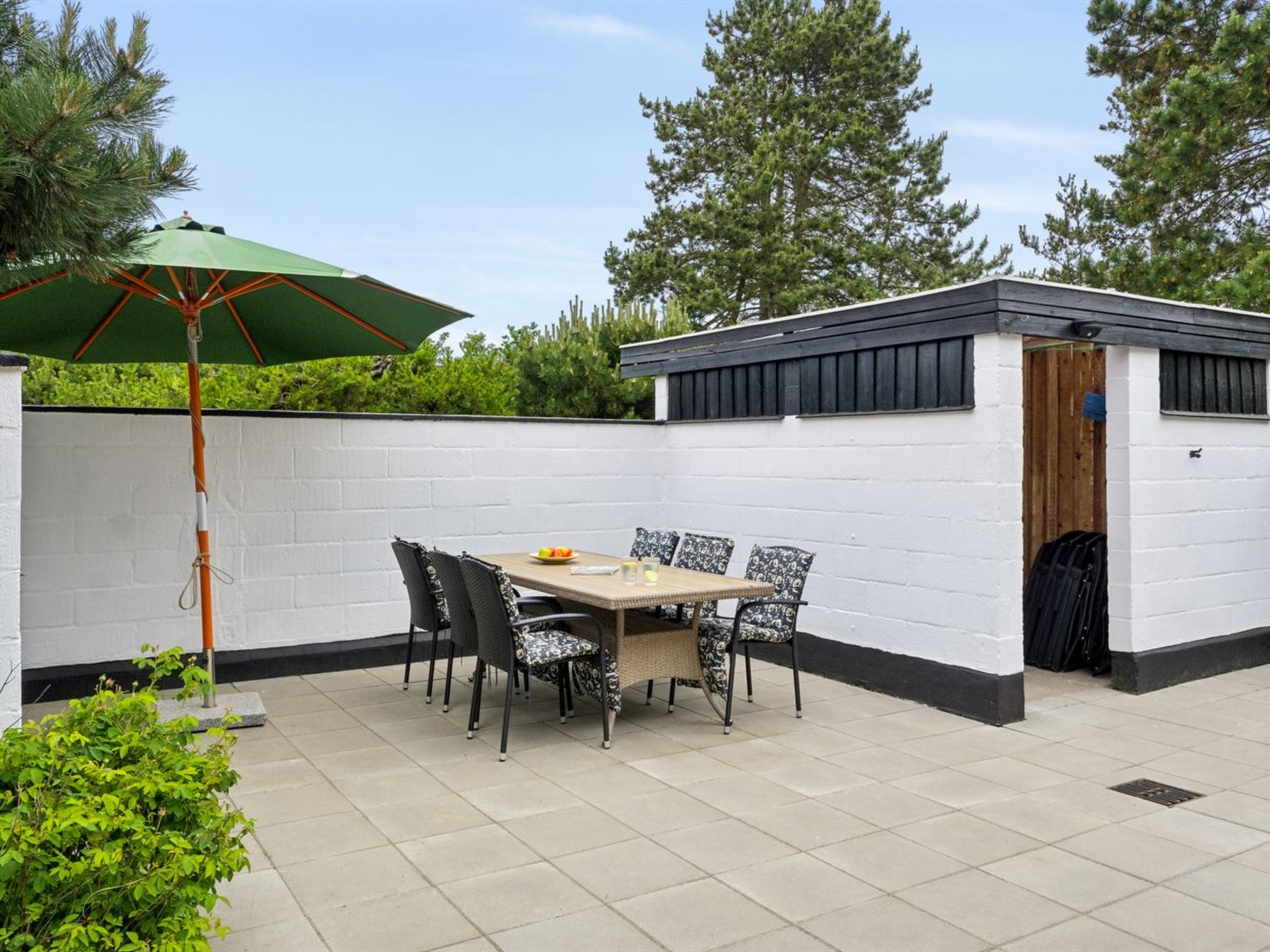 "Wiger" - 150m from the sea - Buiten