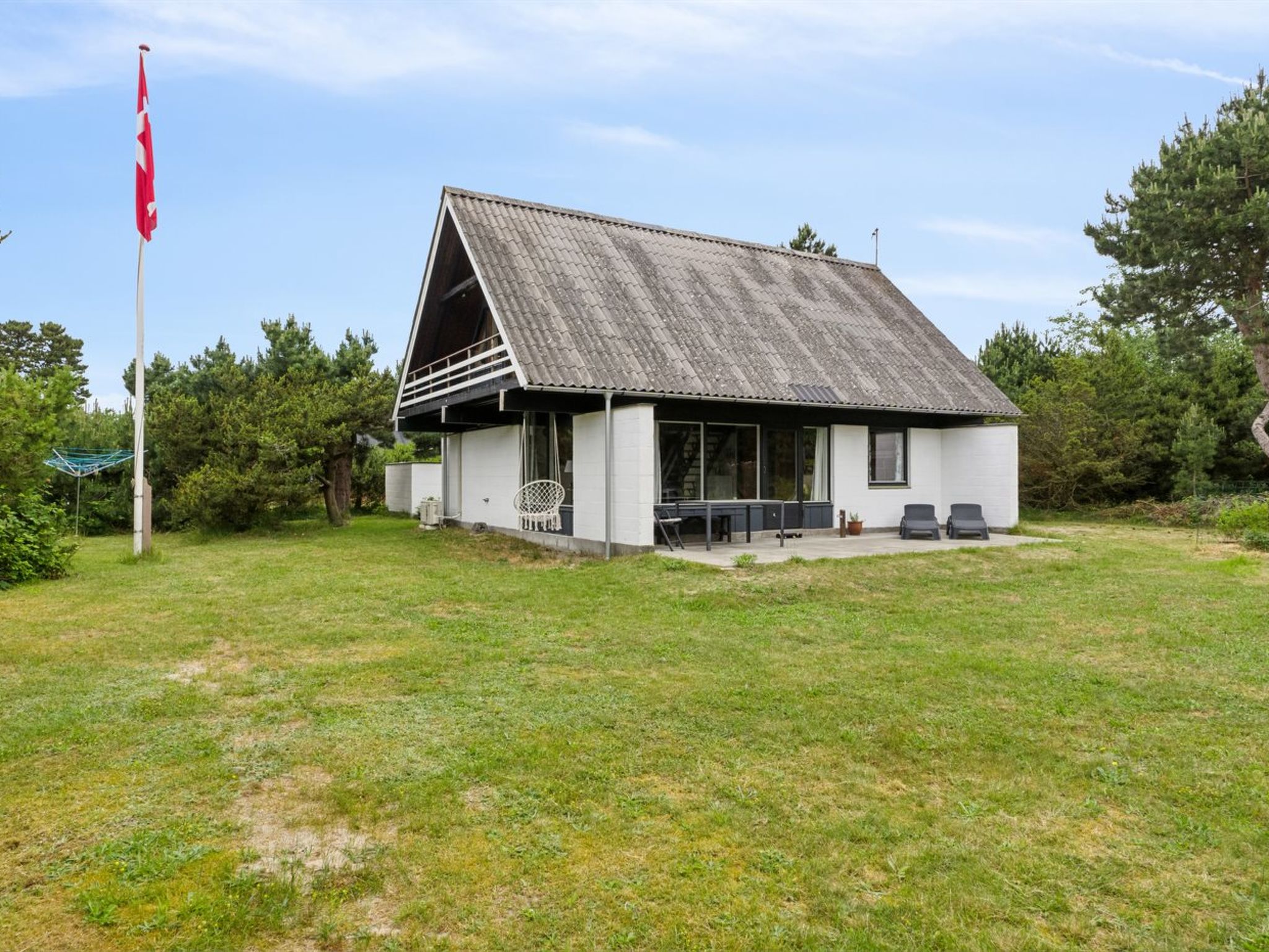 "Wiger" - 150m from the sea - Buiten