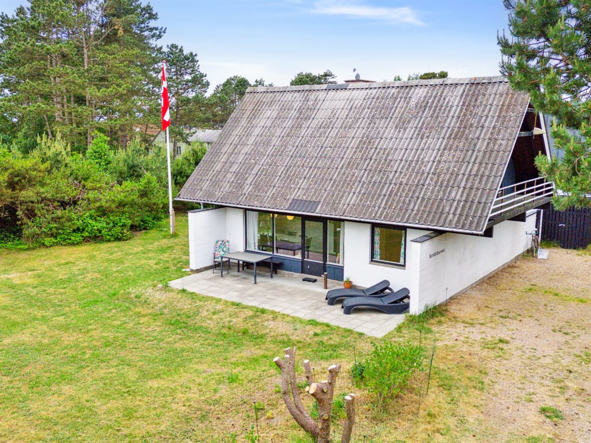 "Wiger" - 150m from the sea - Buiten