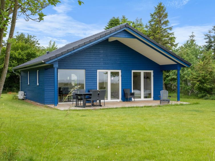 Vakantiehuis in Humble op 500m van de golfbaan met zeezicht in Humble
