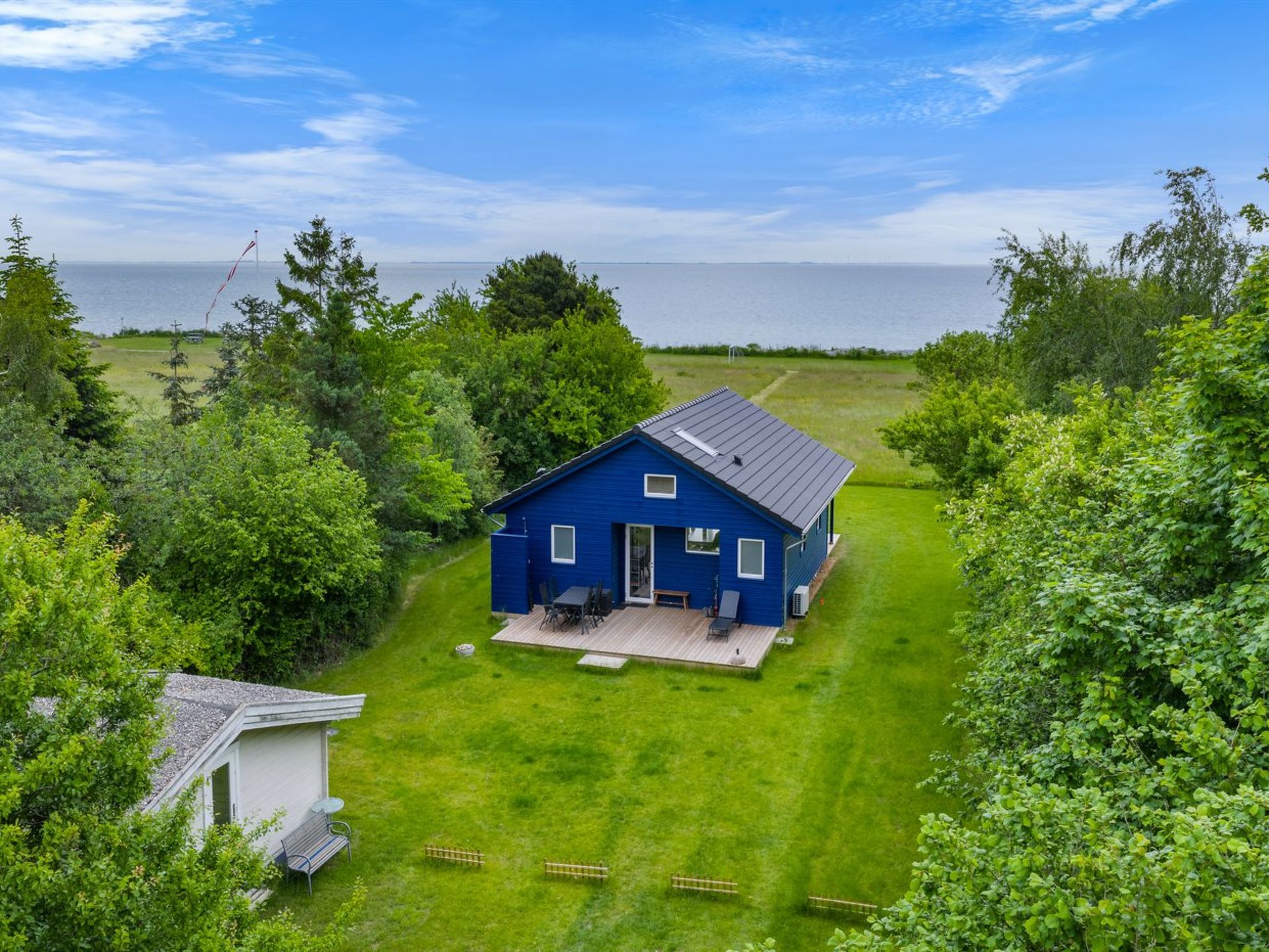 "Mato" - 100m from the sea-Buiten