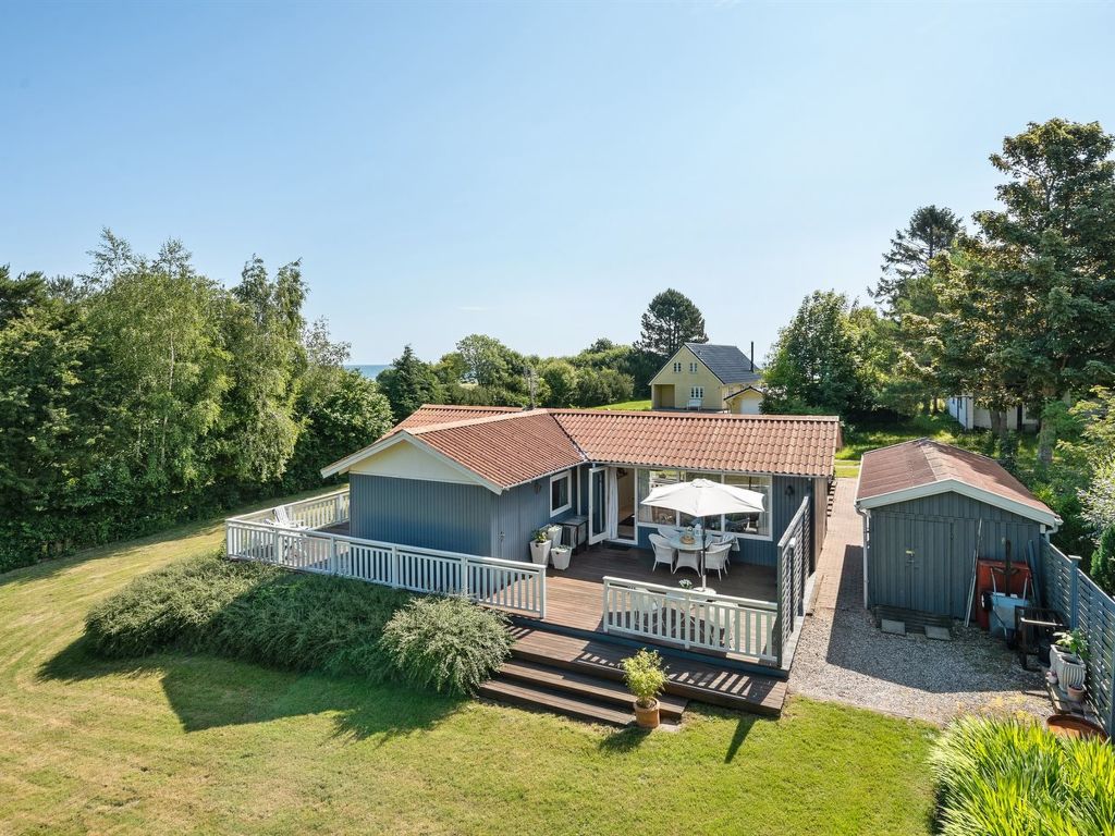 Vakantiehuis Lillan in Denemarken