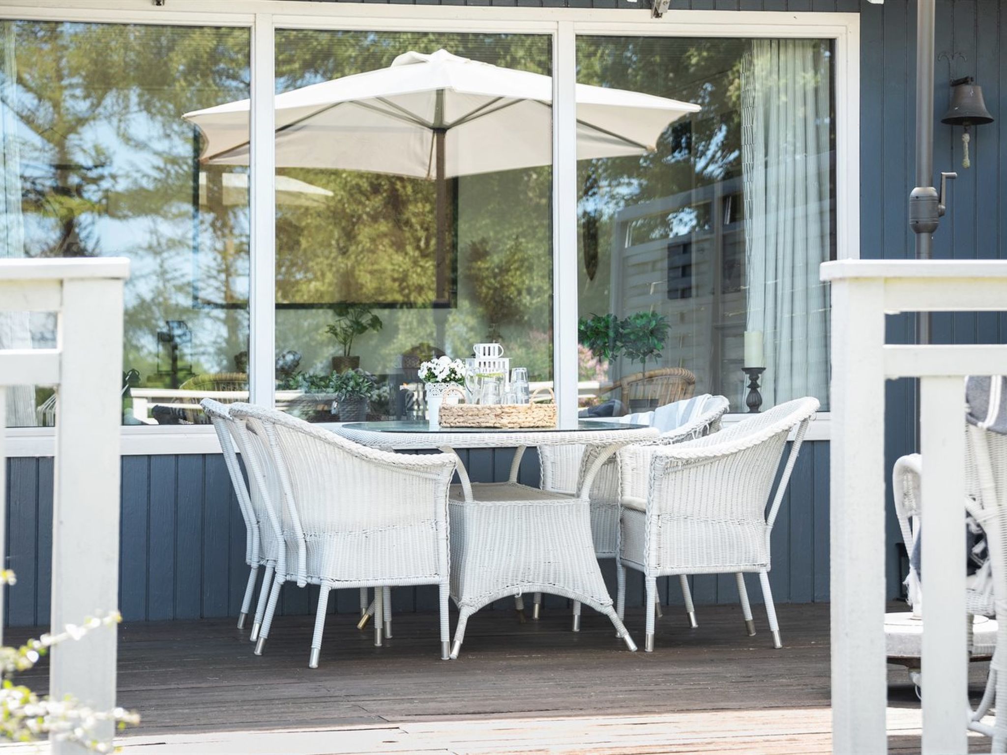 "Lillan" - 250m from the sea - Buiten