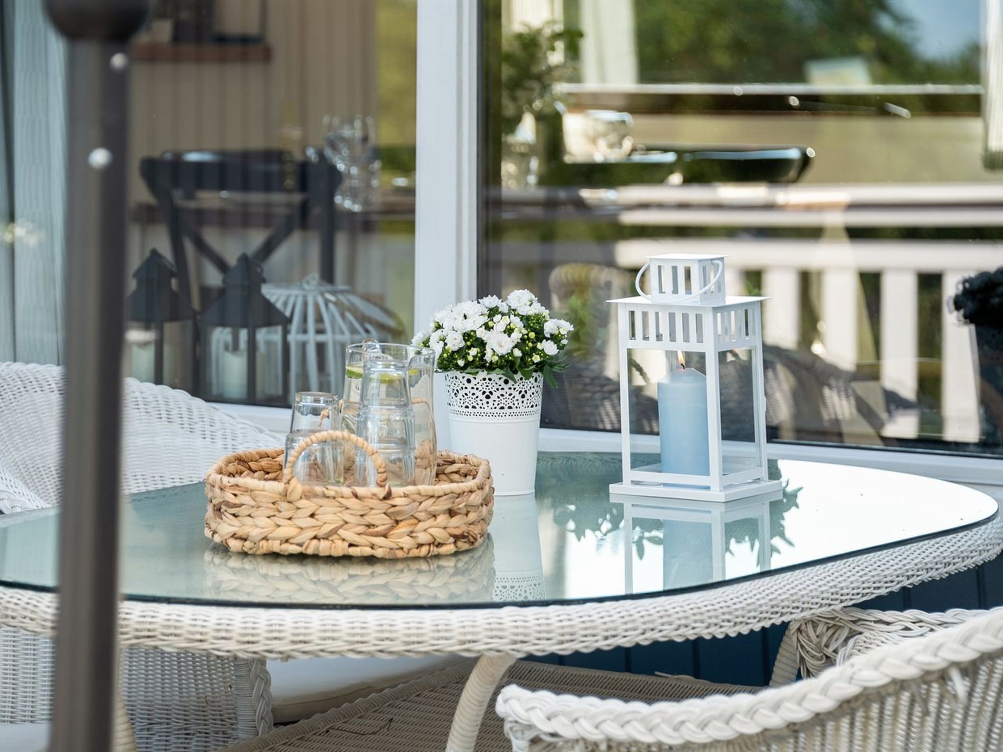 "Lillan" - 250m from the sea - Buiten