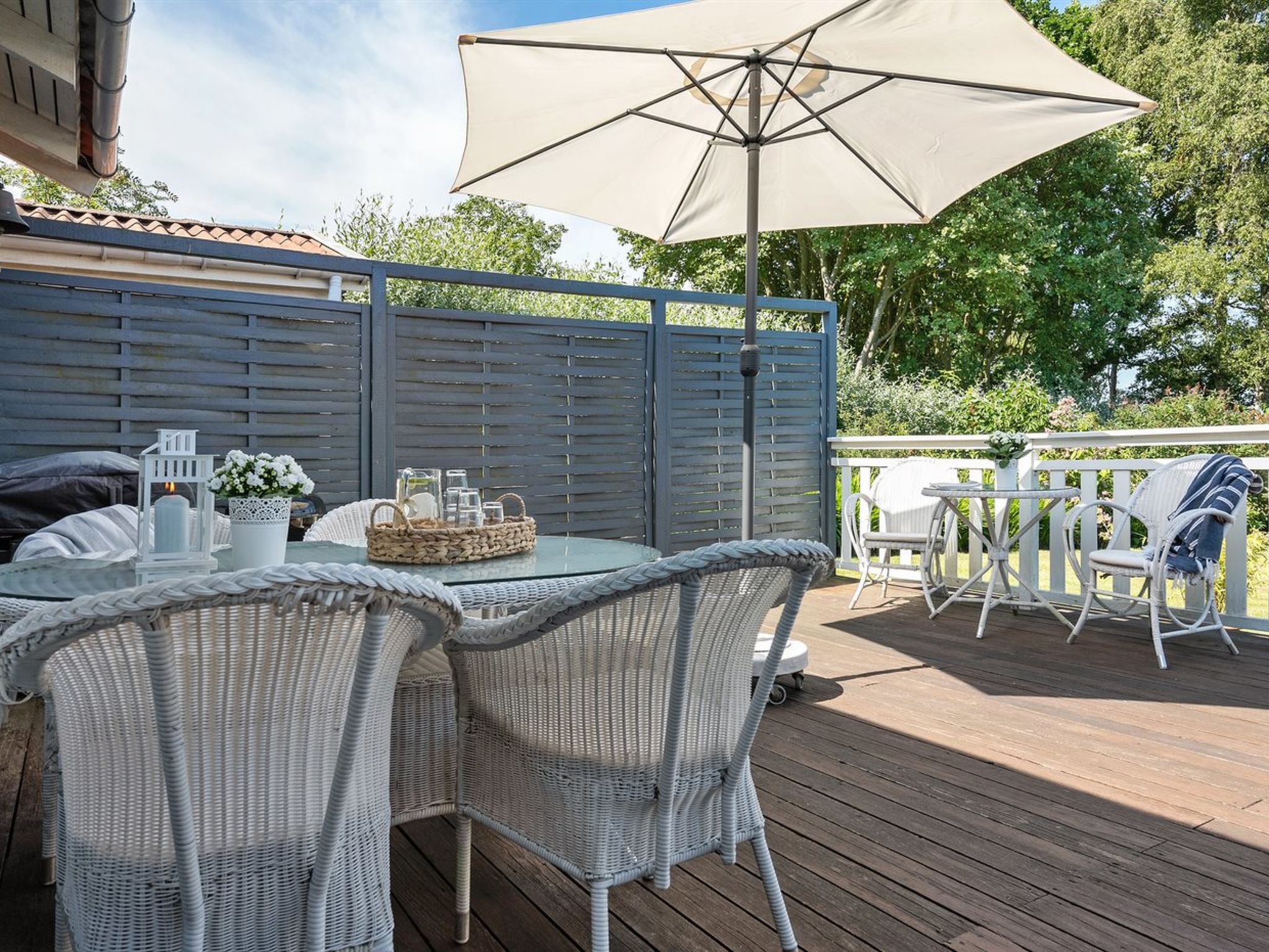 "Lillan" - 250m from the sea - Buiten