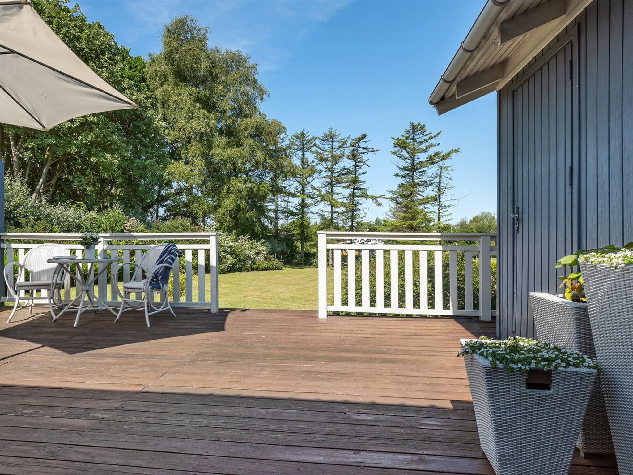 "Lillan" - 250m from the sea - Buiten