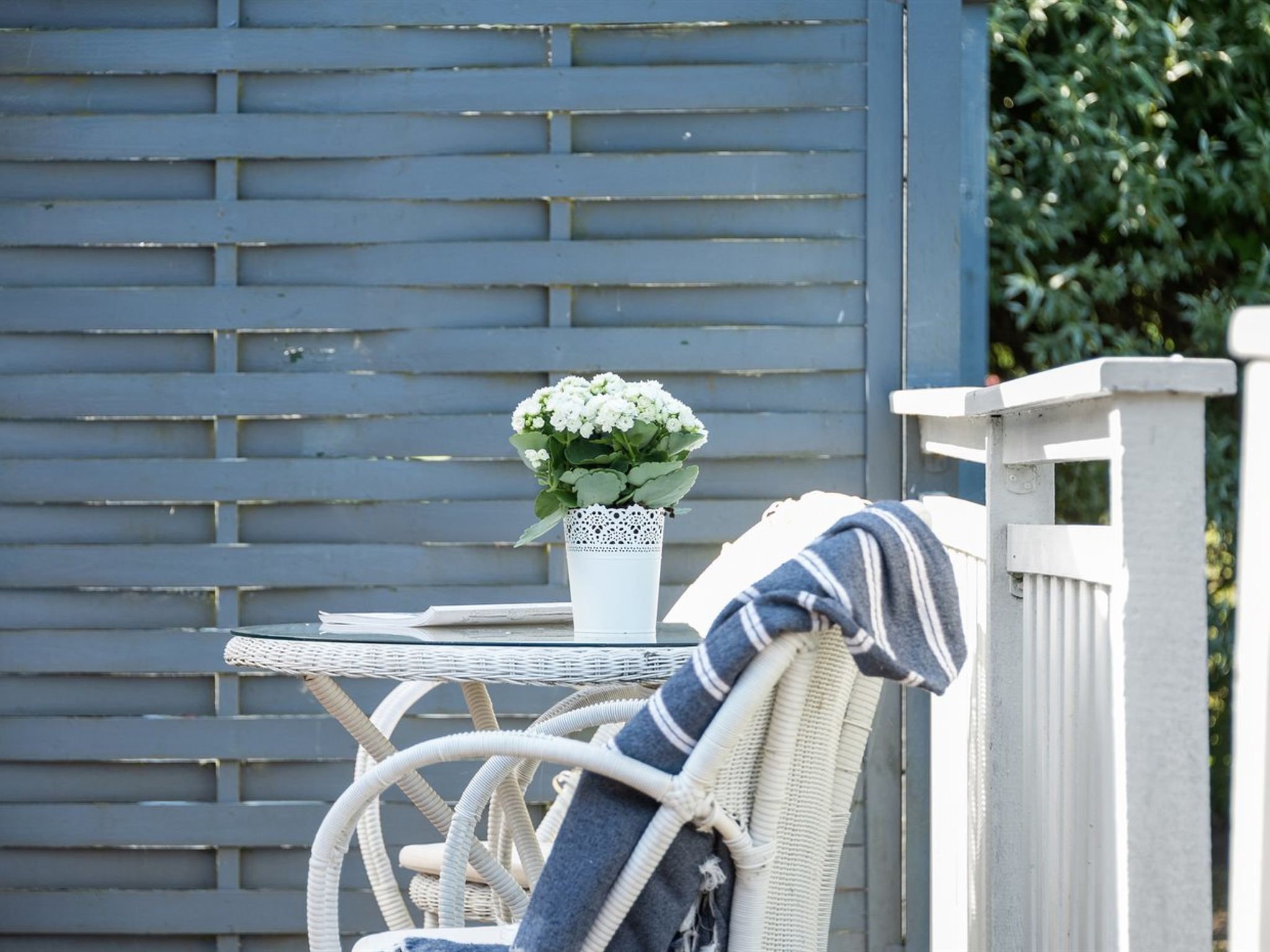 "Lillan" - 250m from the sea - Buiten