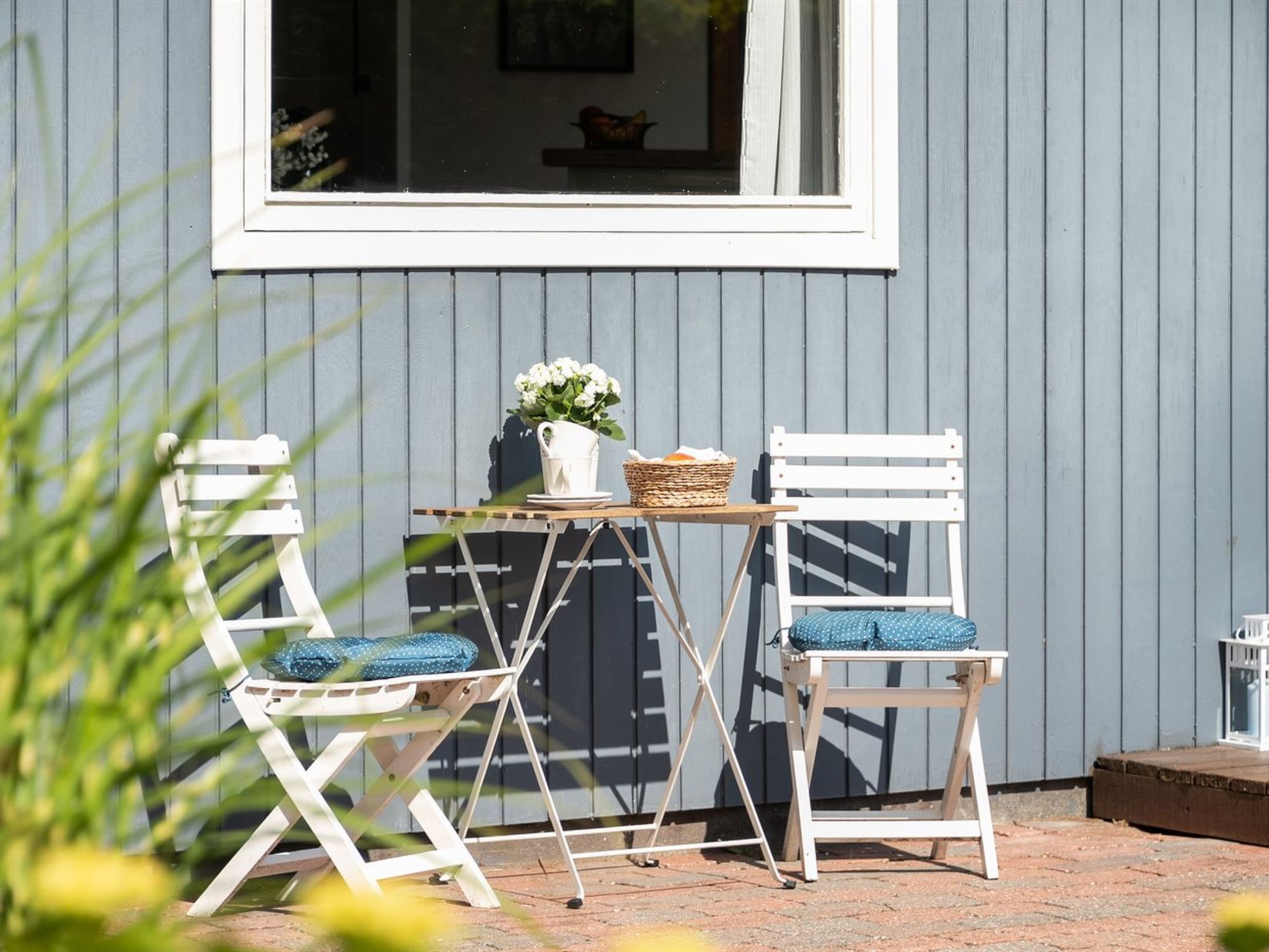 "Lillan" - 250m from the sea - Buiten