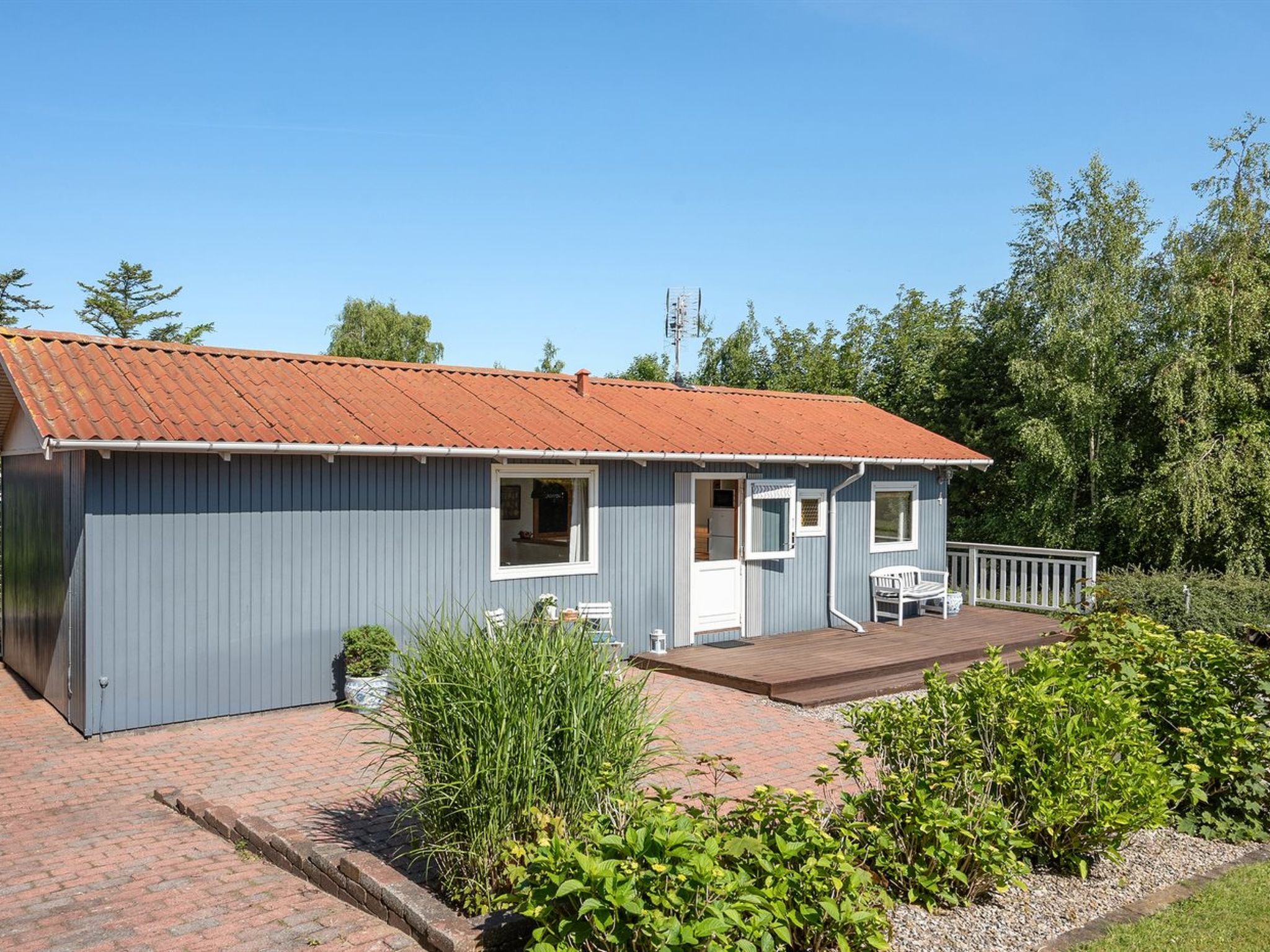 "Lillan" - 250m from the sea - Buiten