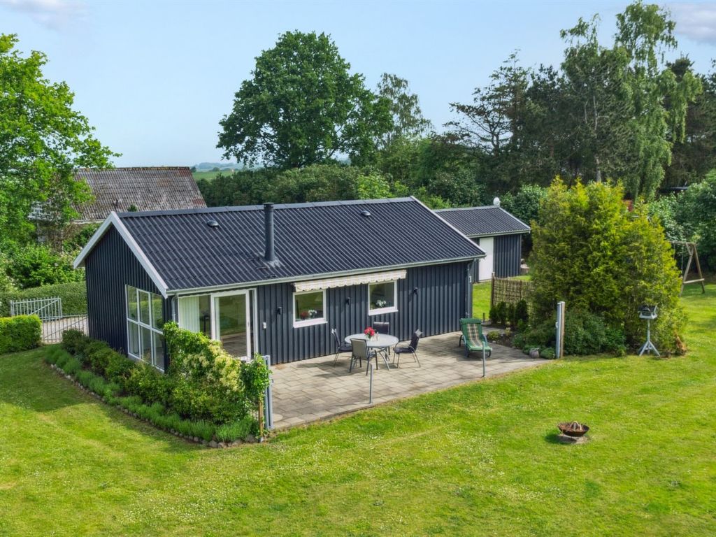 Vakantiehuis Locan in Denemarken