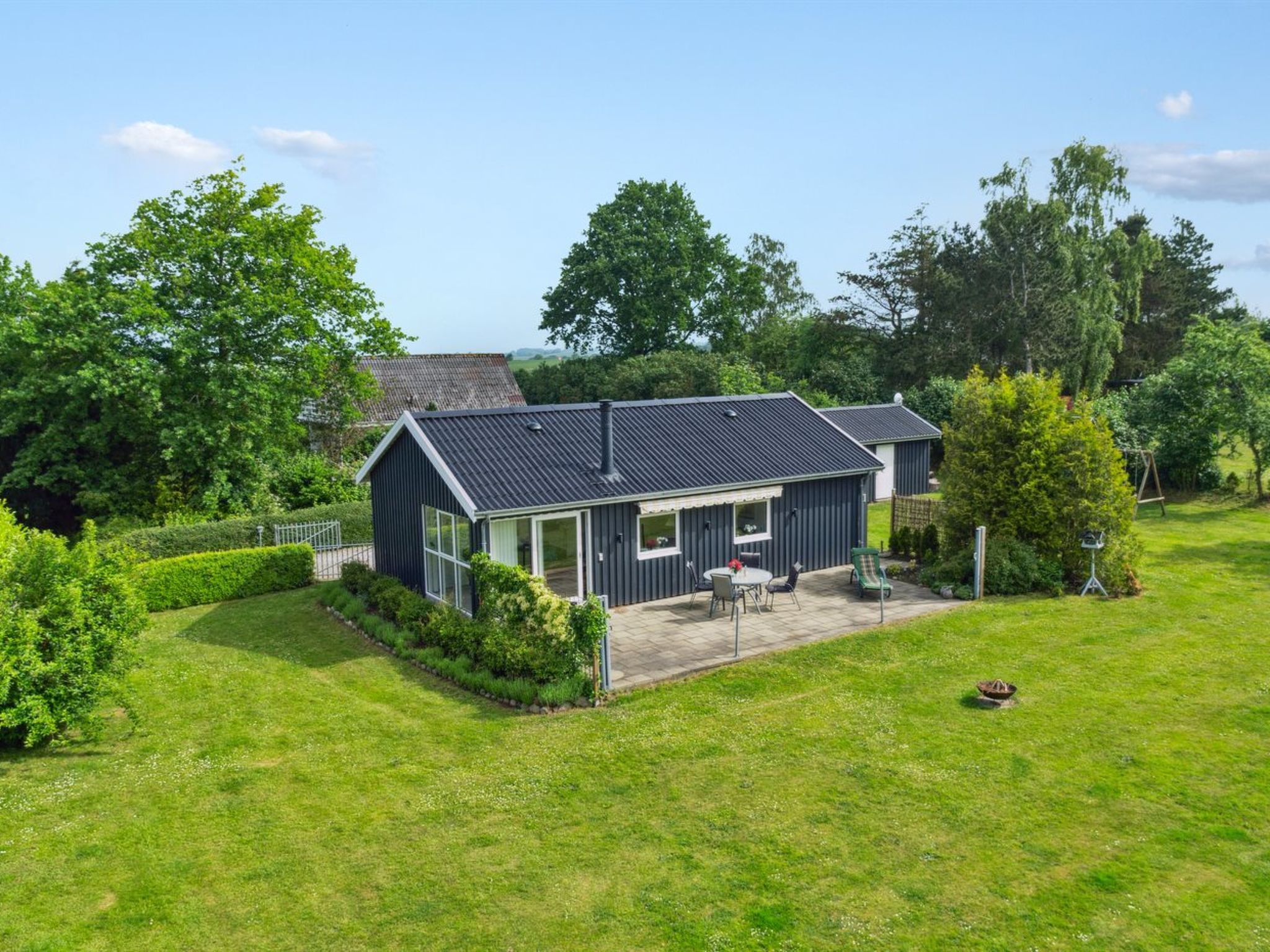 "Locan" - 1.2km from the sea - Buiten