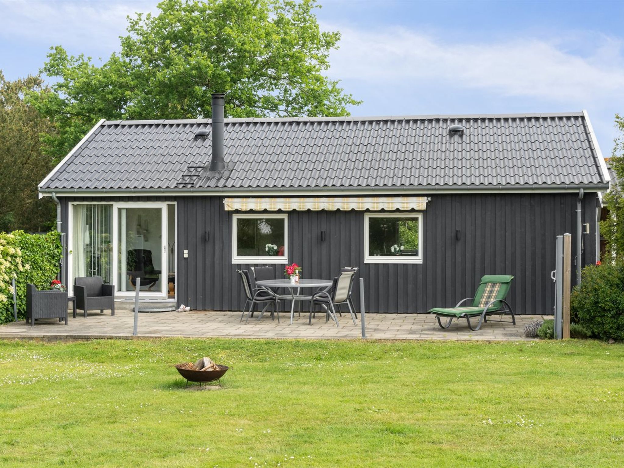 "Locan" - 1.2km from the sea — Terrace (3 of 33)