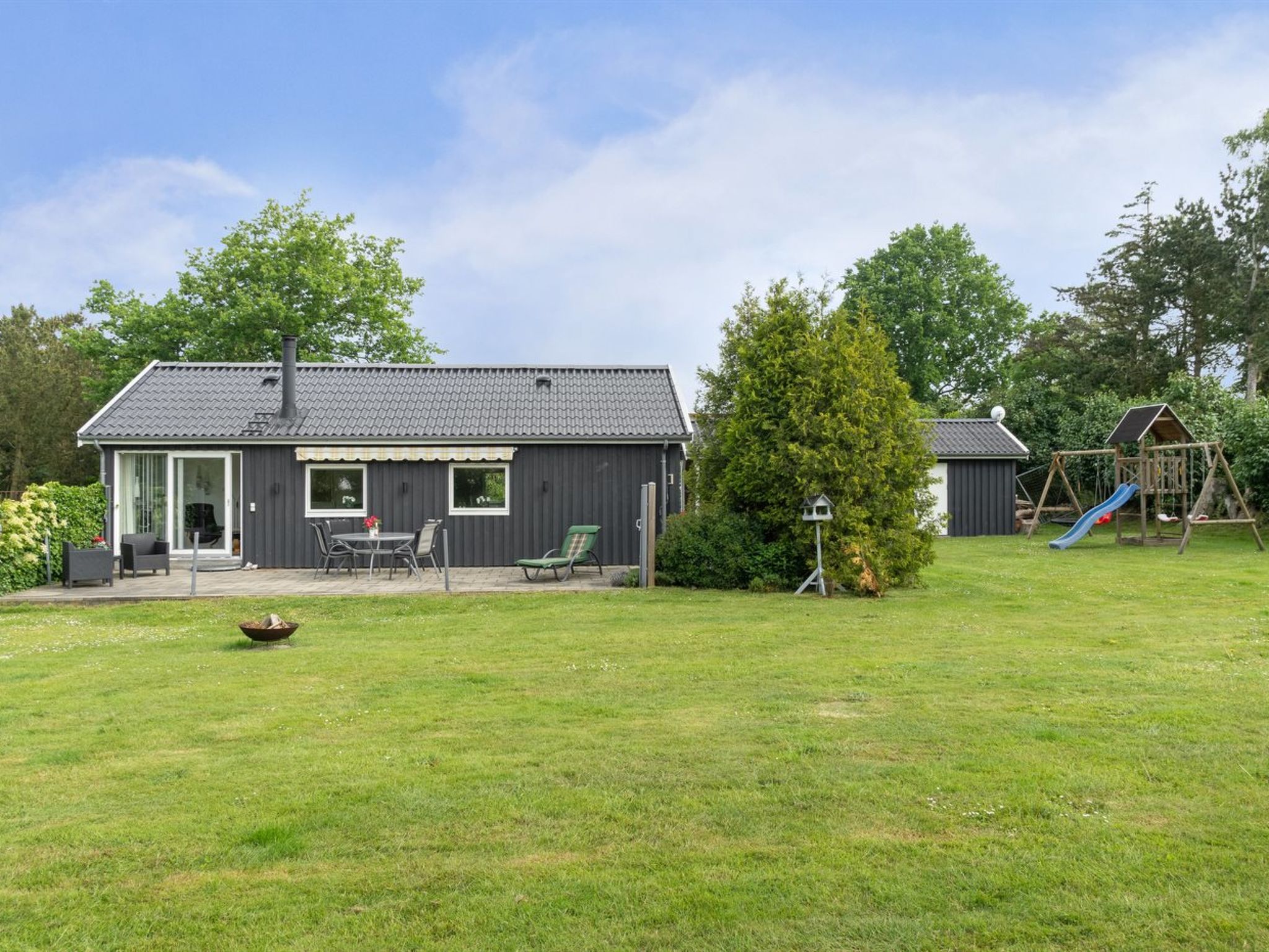 "Locan" - 1.2km from the sea - Buiten