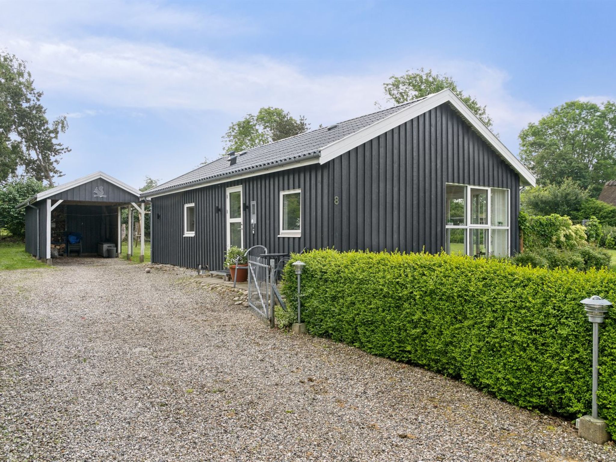 "Locan" - 1.2km from the sea - Buiten
