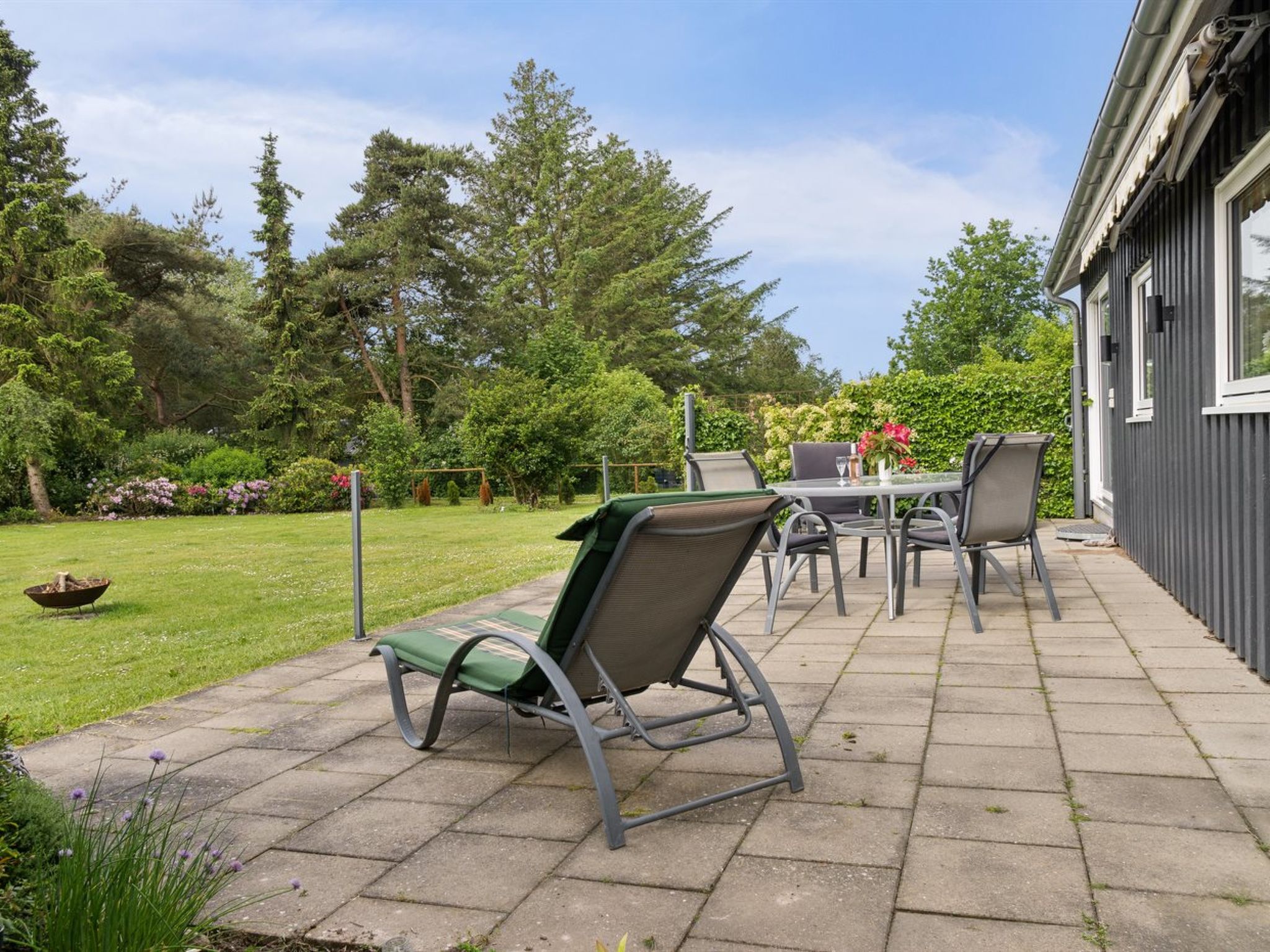 "Locan" - 1.2km from the sea-Buiten