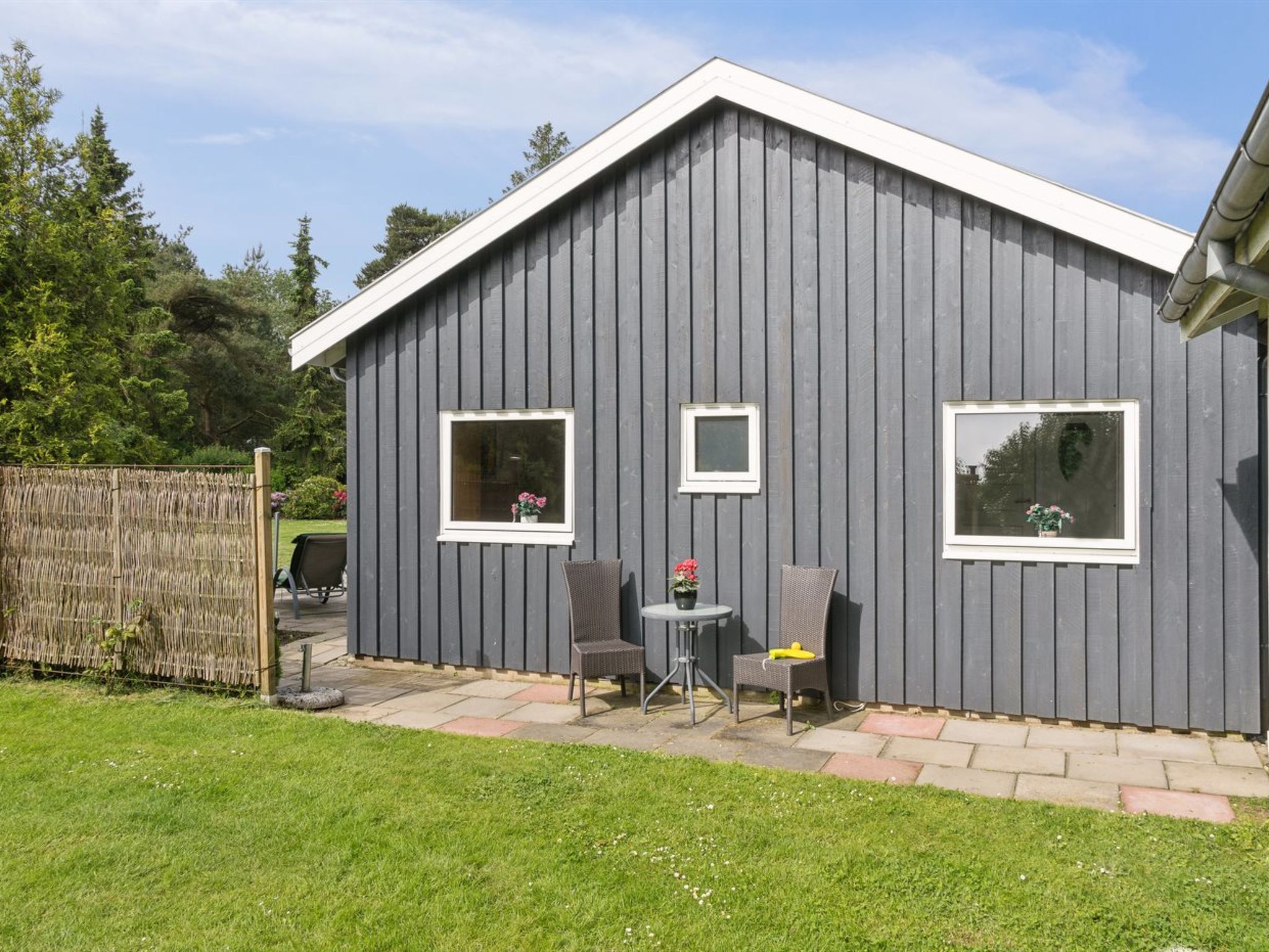 "Locan" - 1.2km from the sea-Buiten