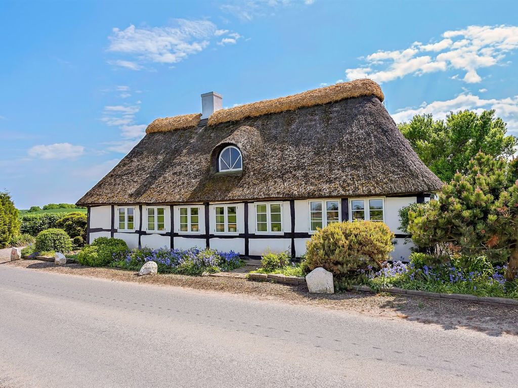 Vakantiehuis Ajo in Denemarken