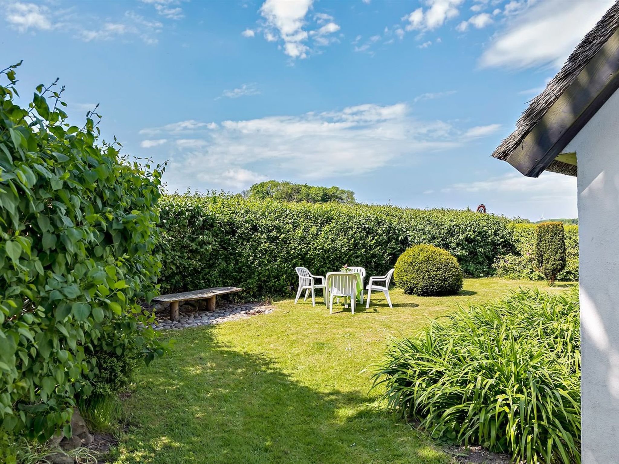 "Ajo" - 2km from the sea - Buiten