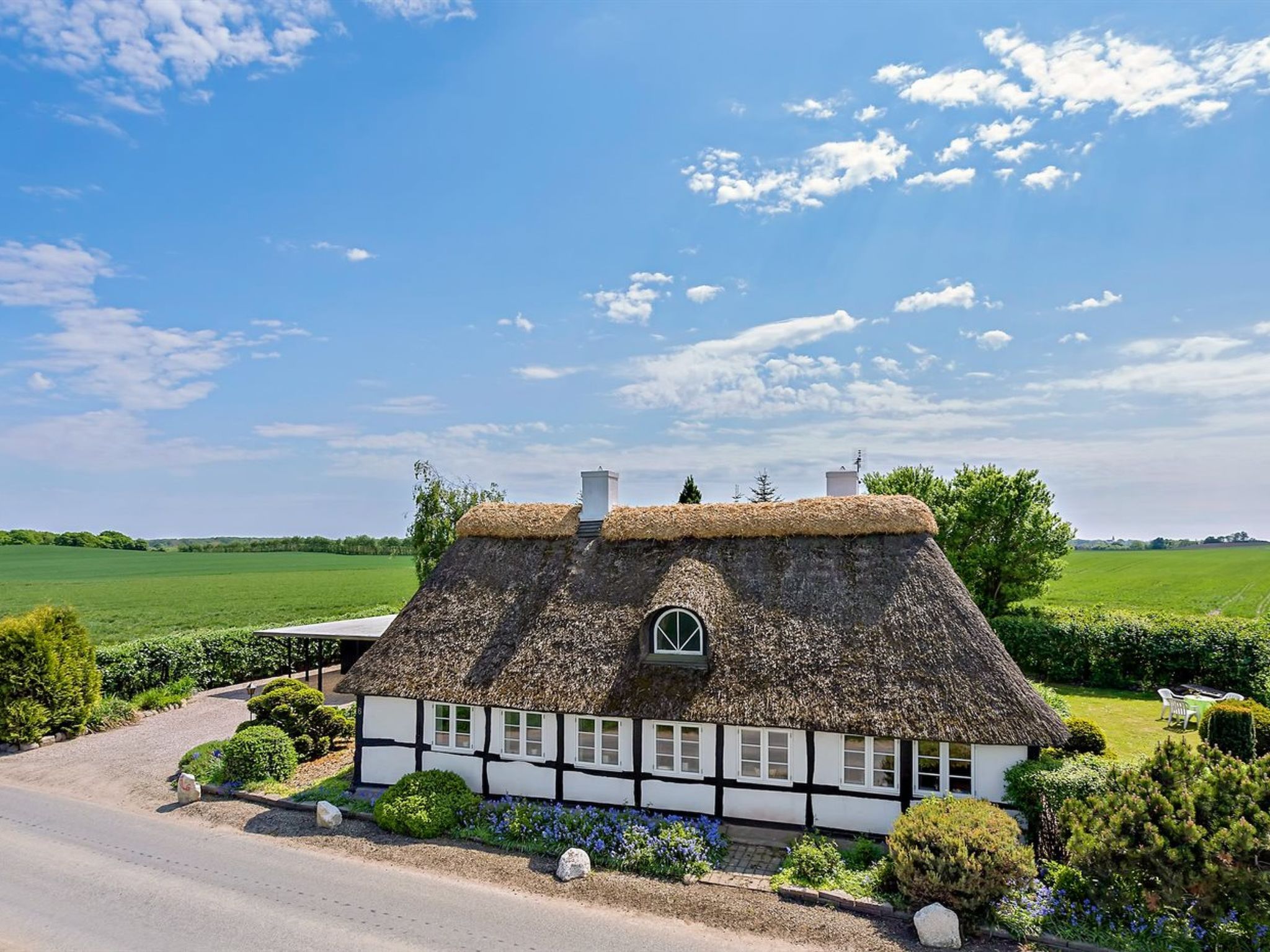 "Ajo" - 2km from the sea - Buiten