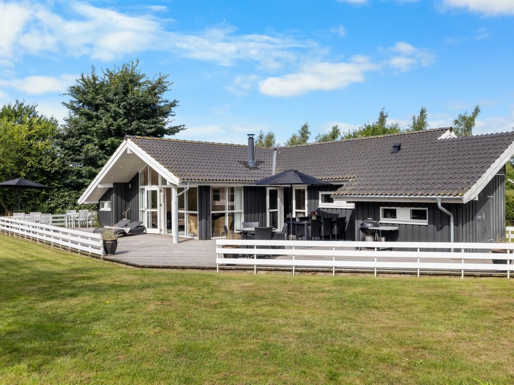 Vakantiehuis Ønevus in Denemarken