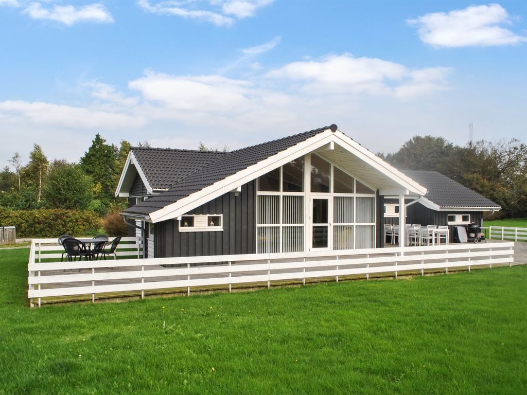Vakantiehuis Ønevus in Denemarken