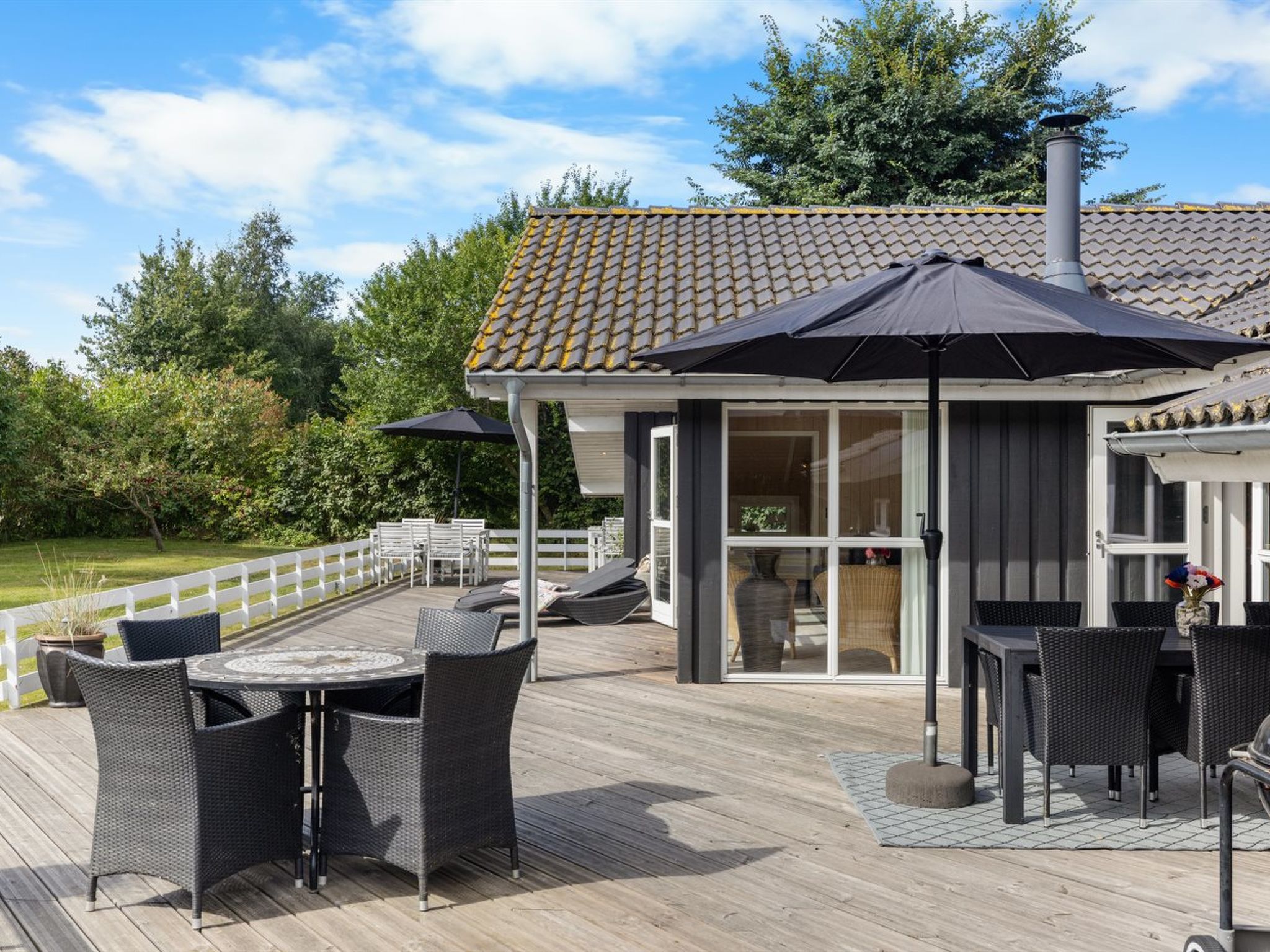 "Ønevus" - 550m from the sea-Buiten