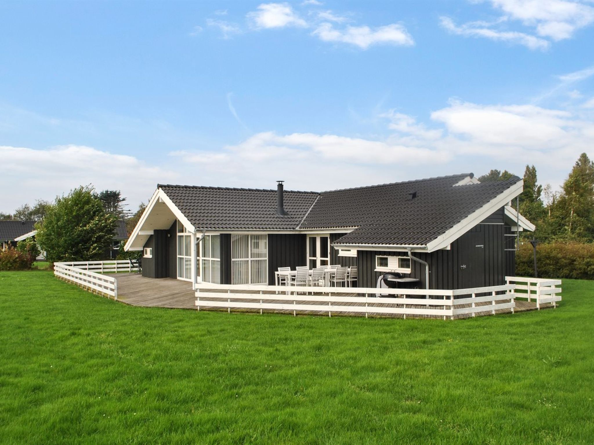 "Ønevus" - 550m from the sea-Buiten