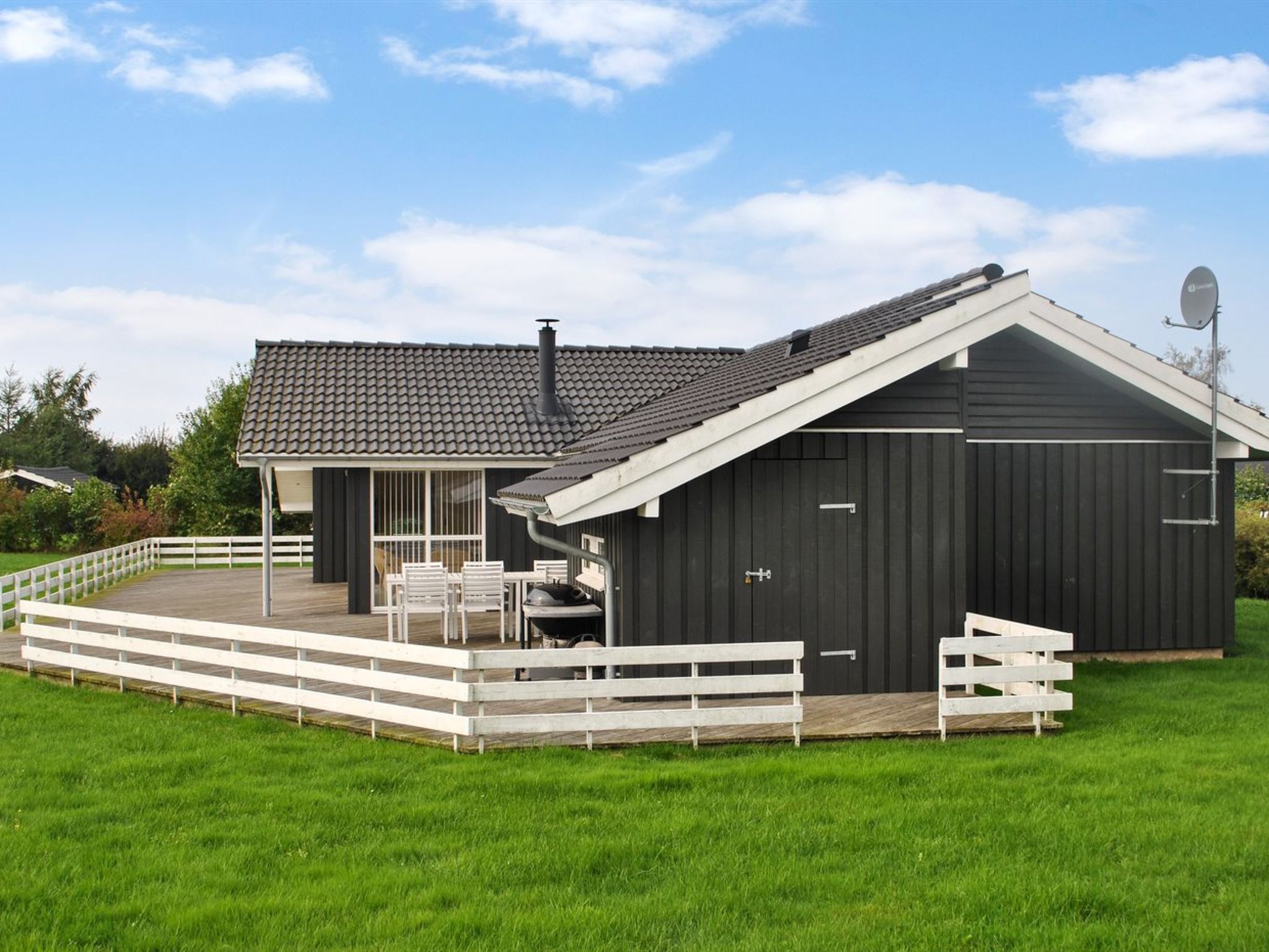 "Ønevus" - 550m from the sea-Buiten
