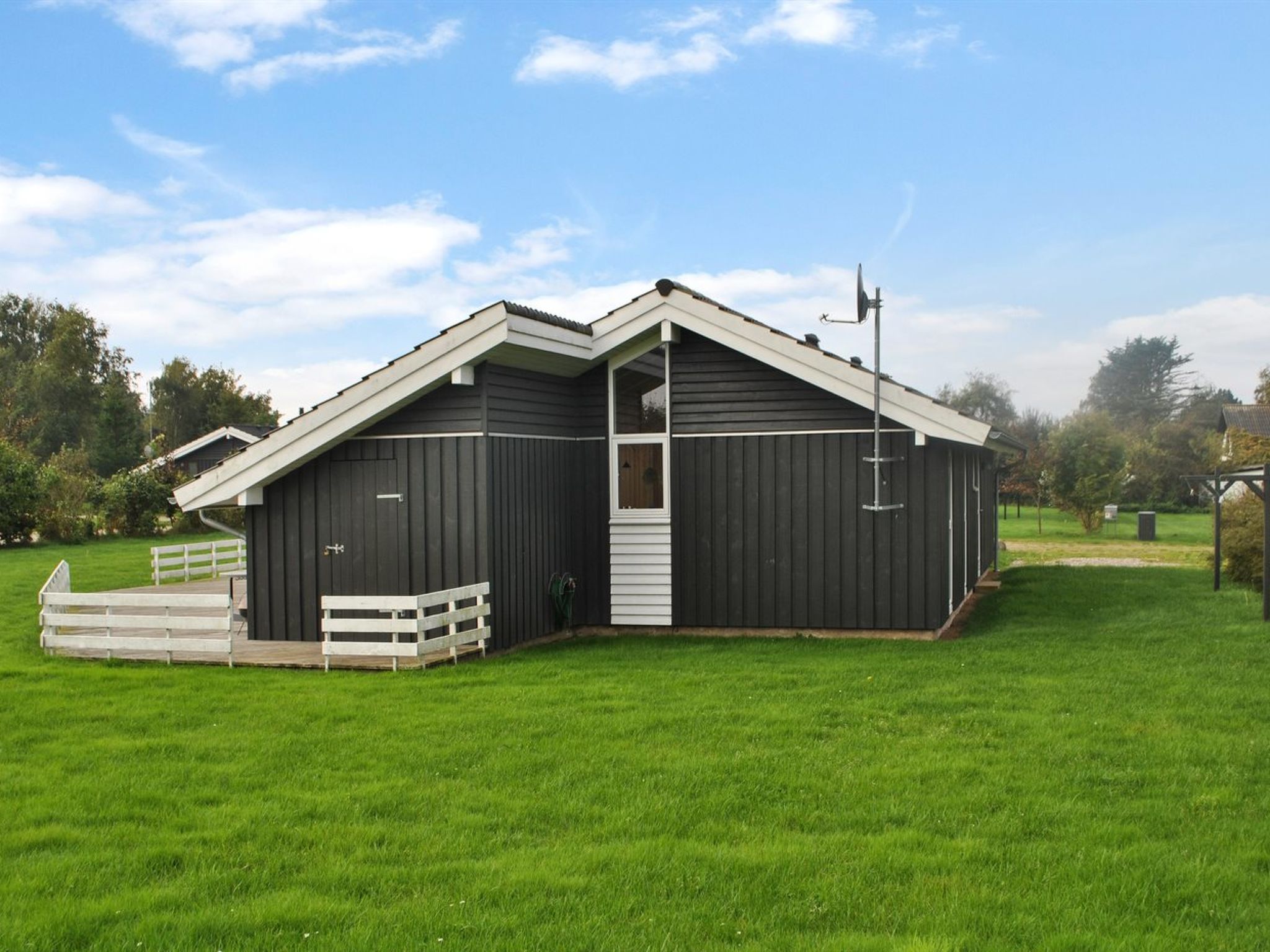 "Ønevus" - 550m from the sea-Buiten