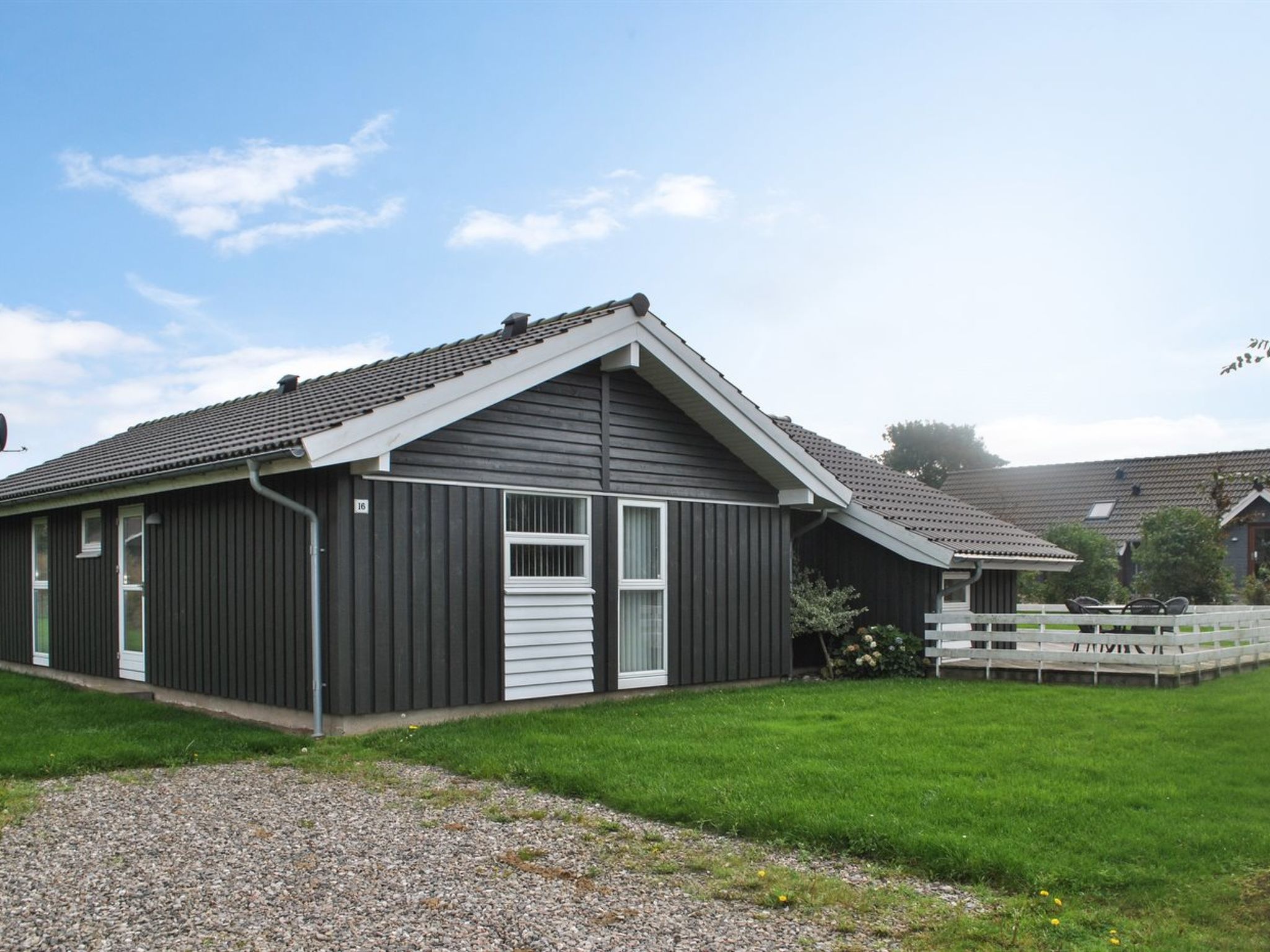 "Ønevus" - 550m from the sea-Buiten