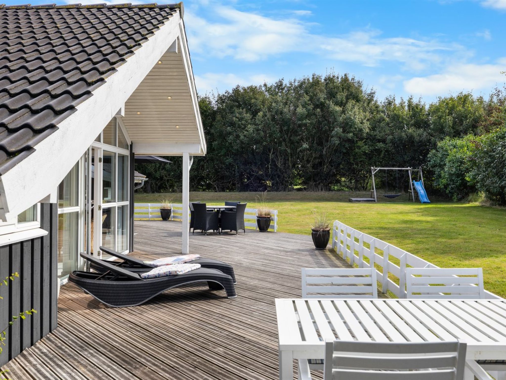 "Ønevus" - 550m from the sea - Buiten