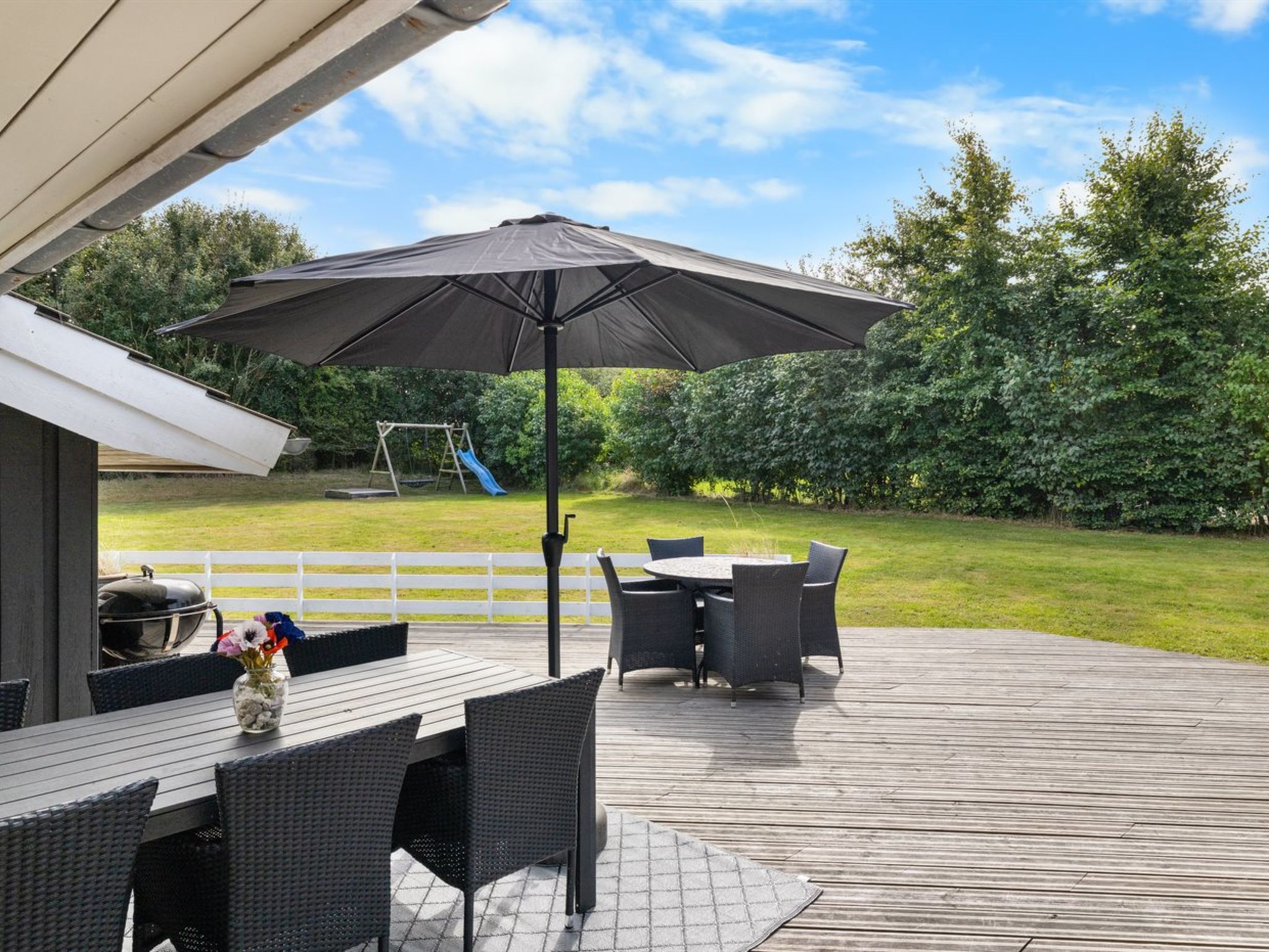 "Ønevus" - 550m from the sea - Buiten
