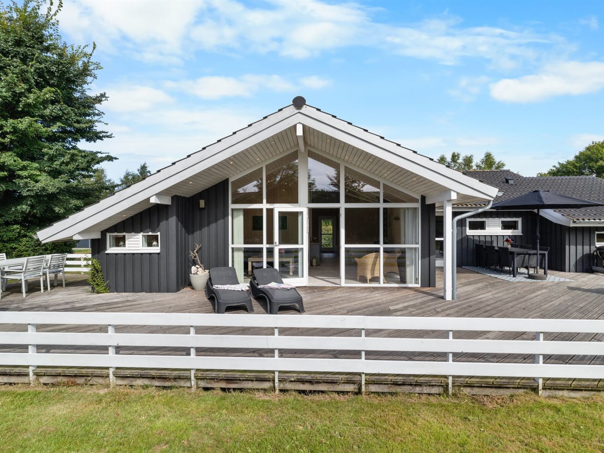 "Ønevus" - 550m from the sea - Buiten
