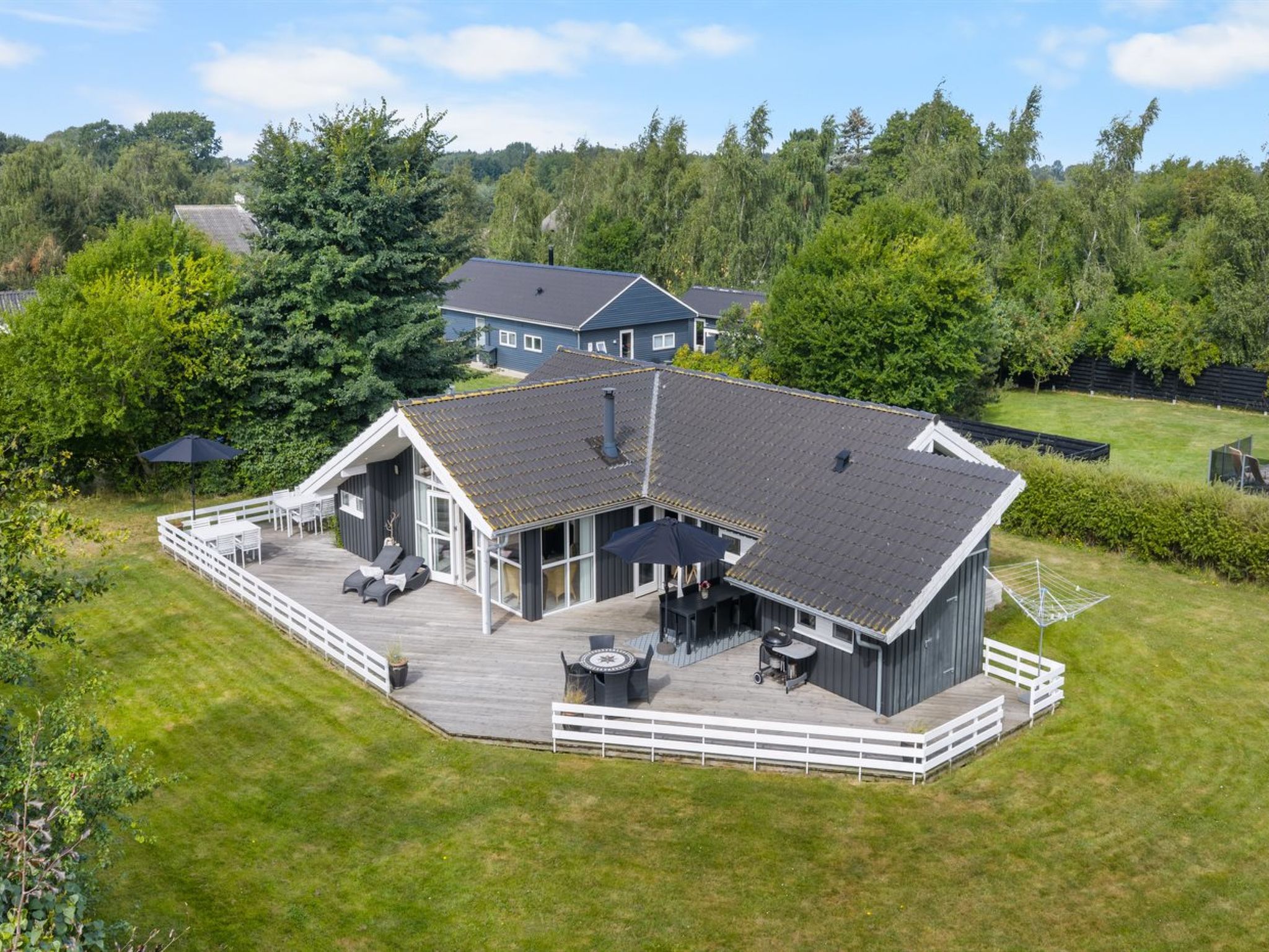 "Ønevus" - 550m from the sea - Buiten