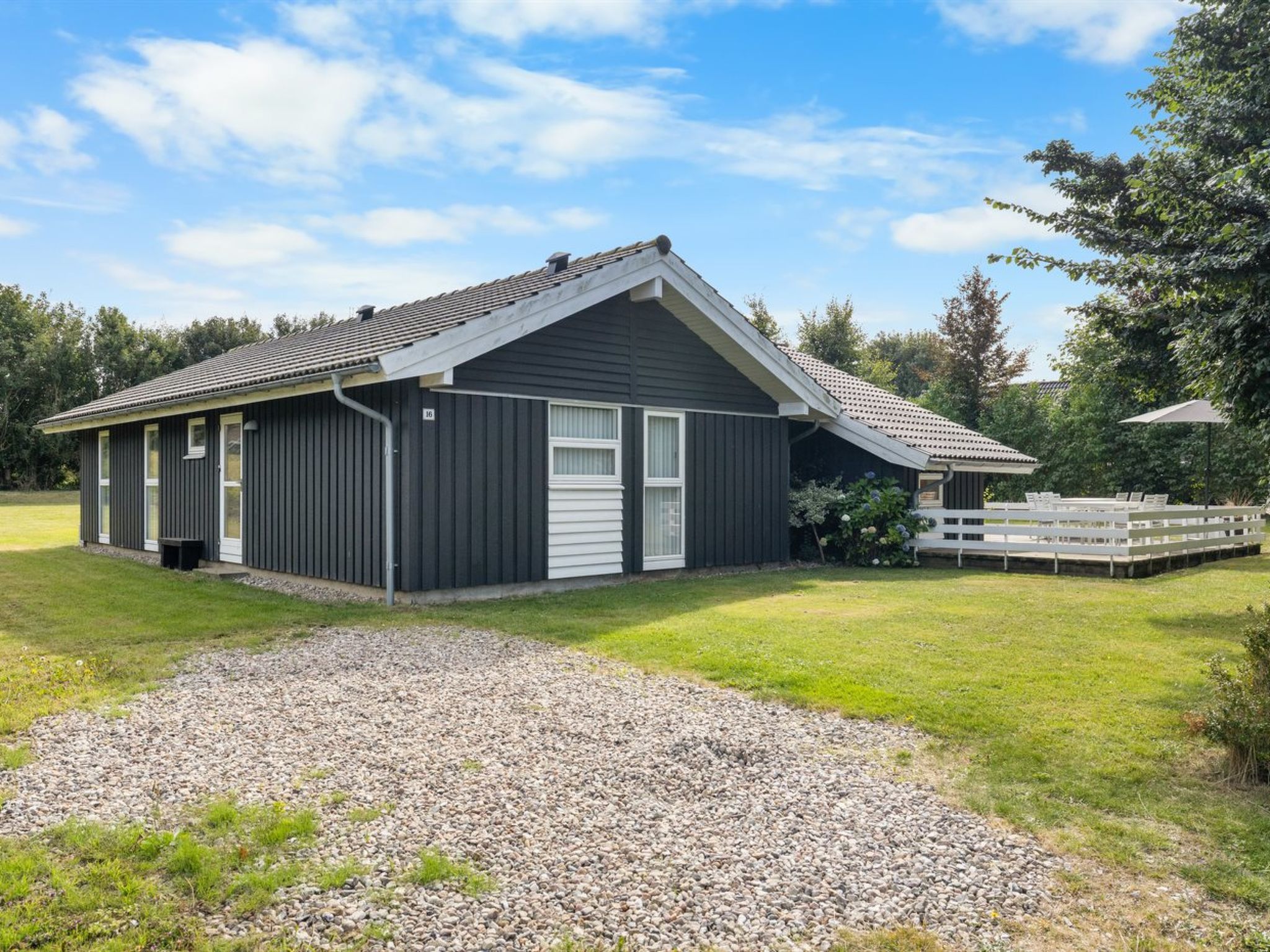"Ønevus" - 550m from the sea - Buiten
