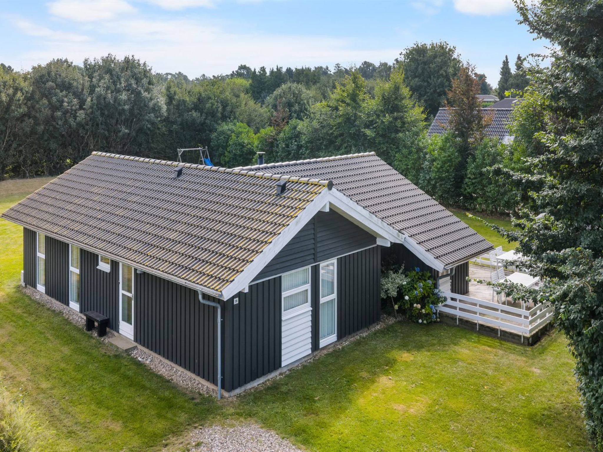 "Ønevus" - 550m from the sea - Buiten