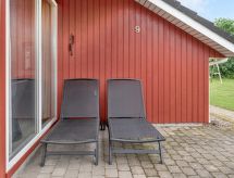 Ruim vakantiehuis Emly met overdekt zwembad en sauna, op 1,1 km van zee - thumbnail 6