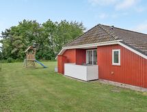 Ruim vakantiehuis Emly met overdekt zwembad en sauna, op 1,1 km van zee - thumbnail 5