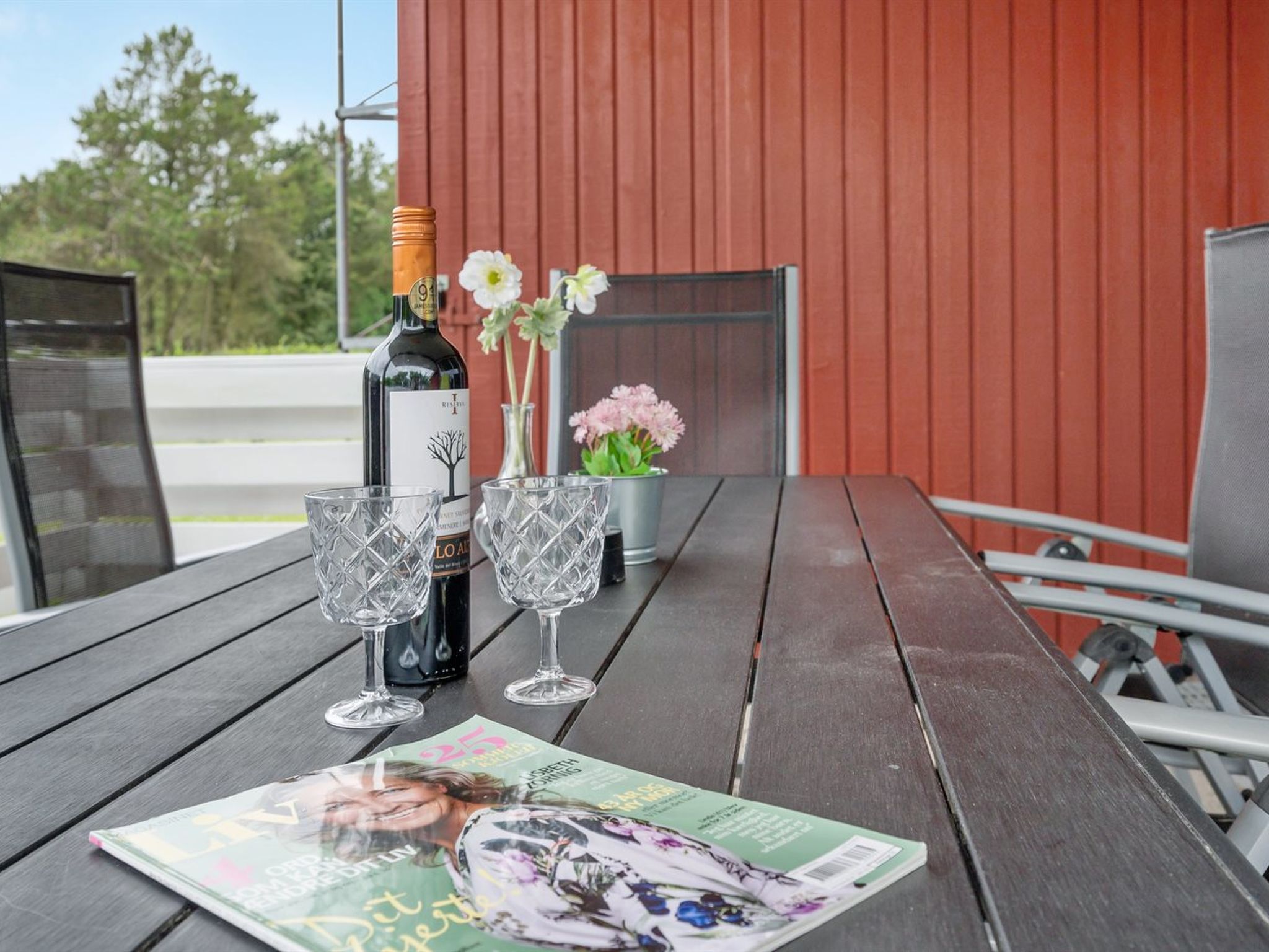 "Emly" - 1.1km from the sea - Drinnen
