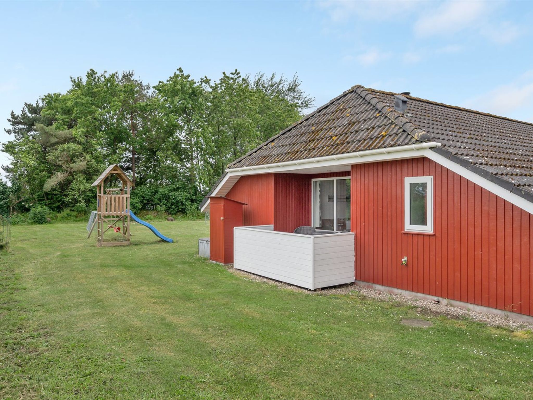 "Emly" - 1.1km from the sea - Draußen