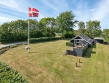 Vrijstaande vakantiewoning Herbert op 1 km van zee in Humble, Denemarken - thumbnail 6